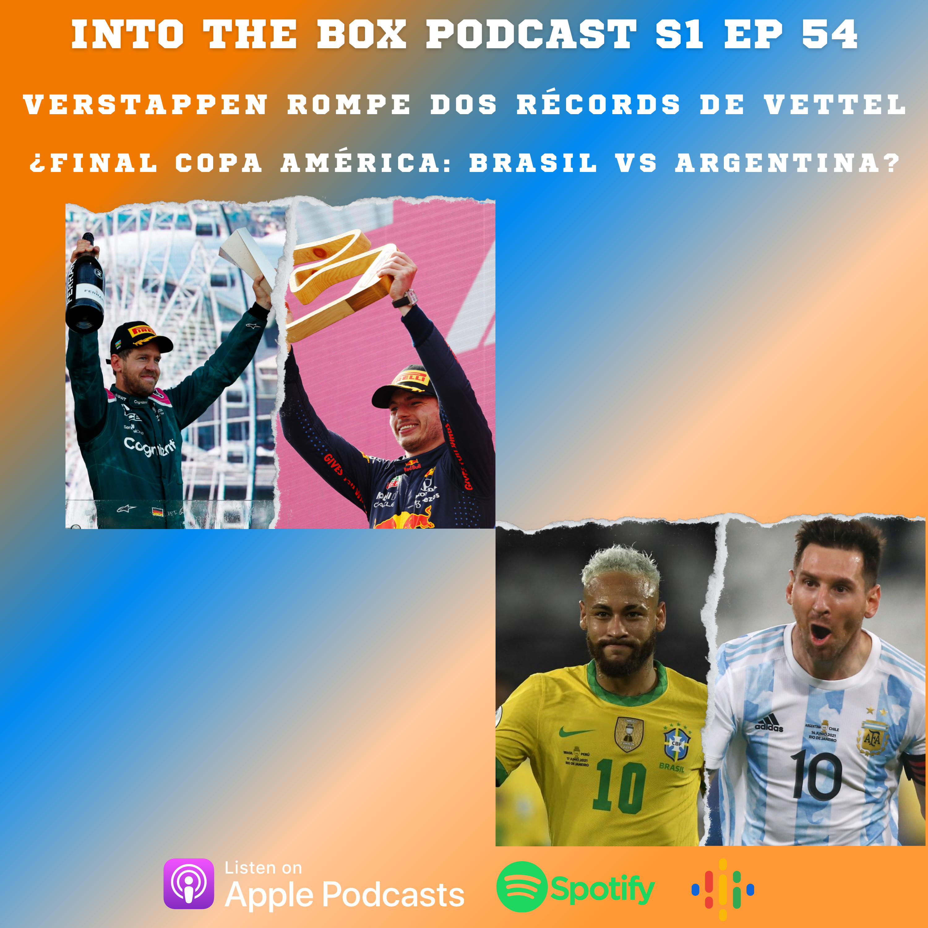 Into The Box Podcast
