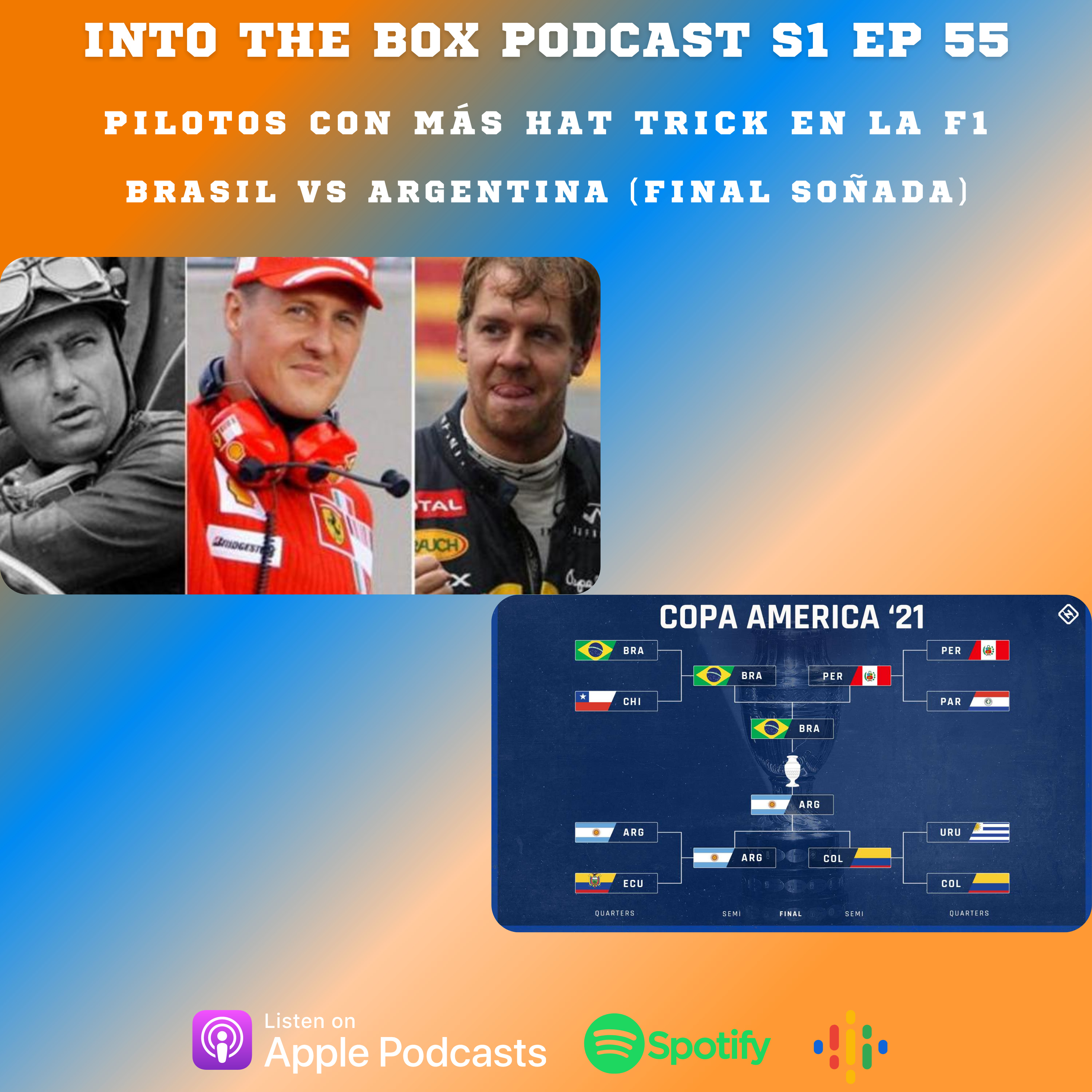 Into The Box Podcast