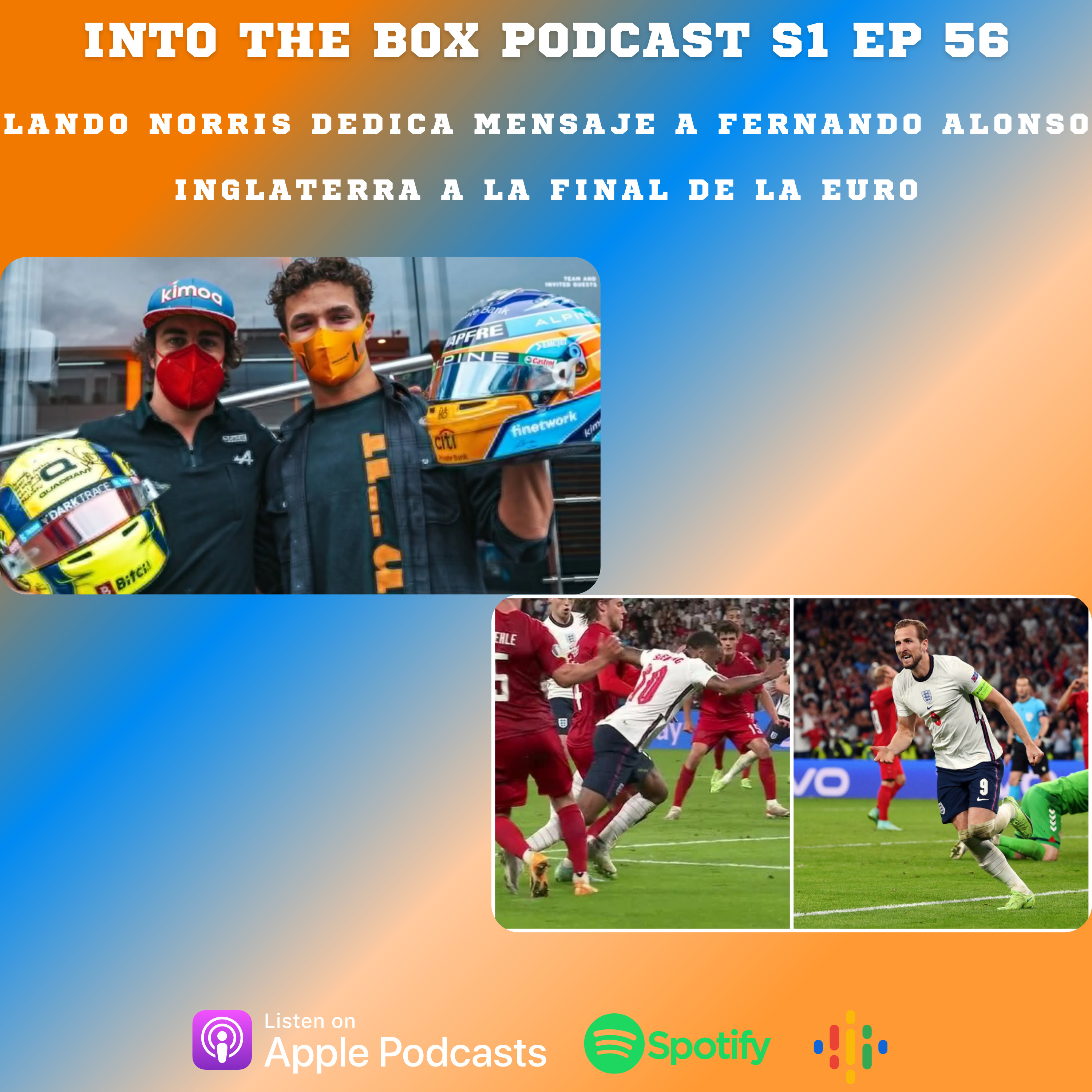 Into The Box Podcast
