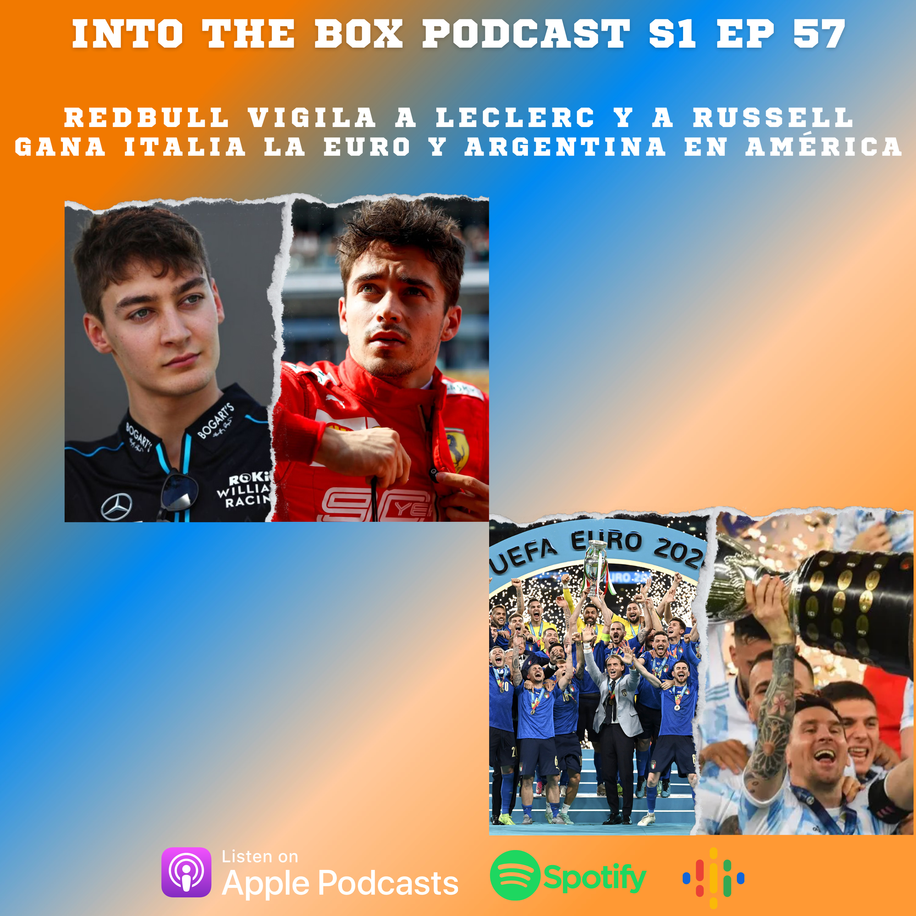 Into The Box Podcast