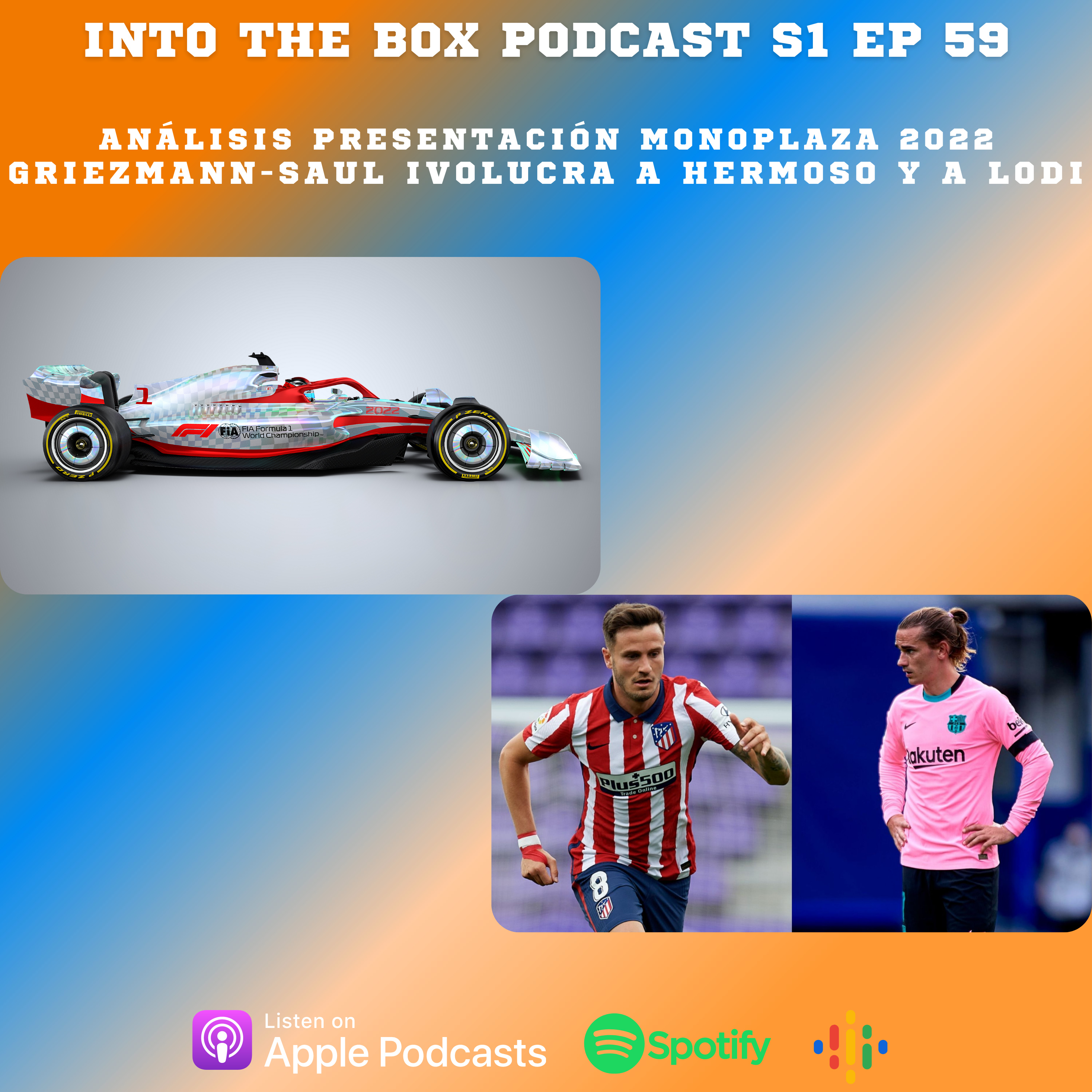 Into The Box Podcast