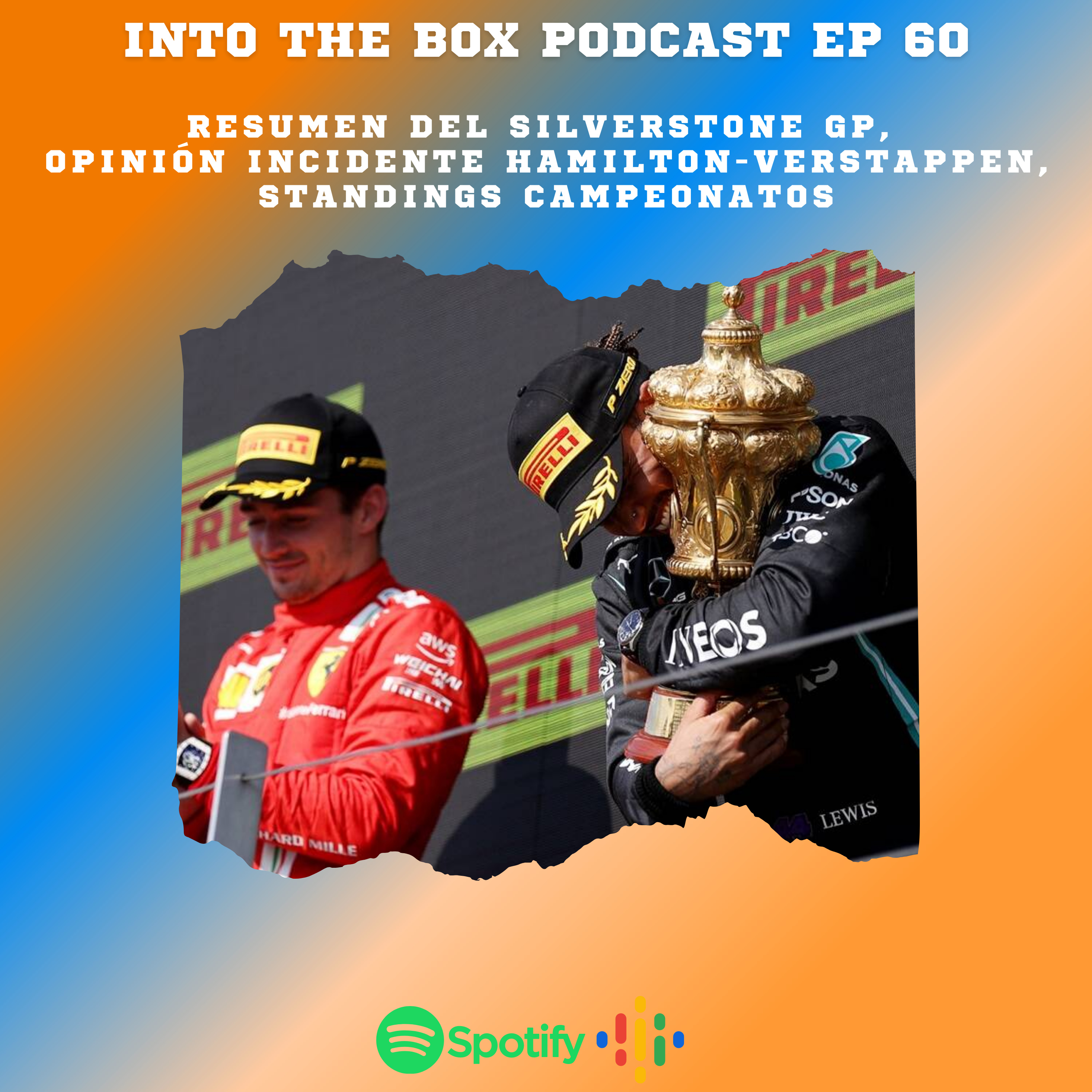 Into The Box Podcast