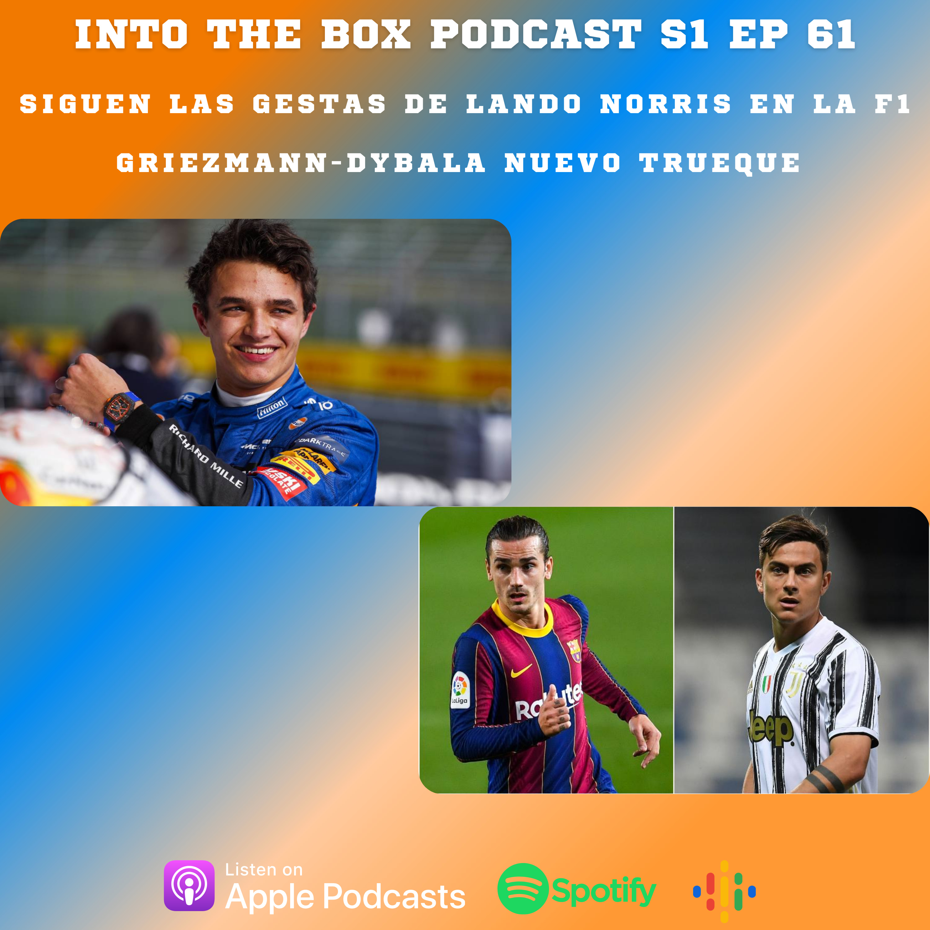 Into The Box Podcast