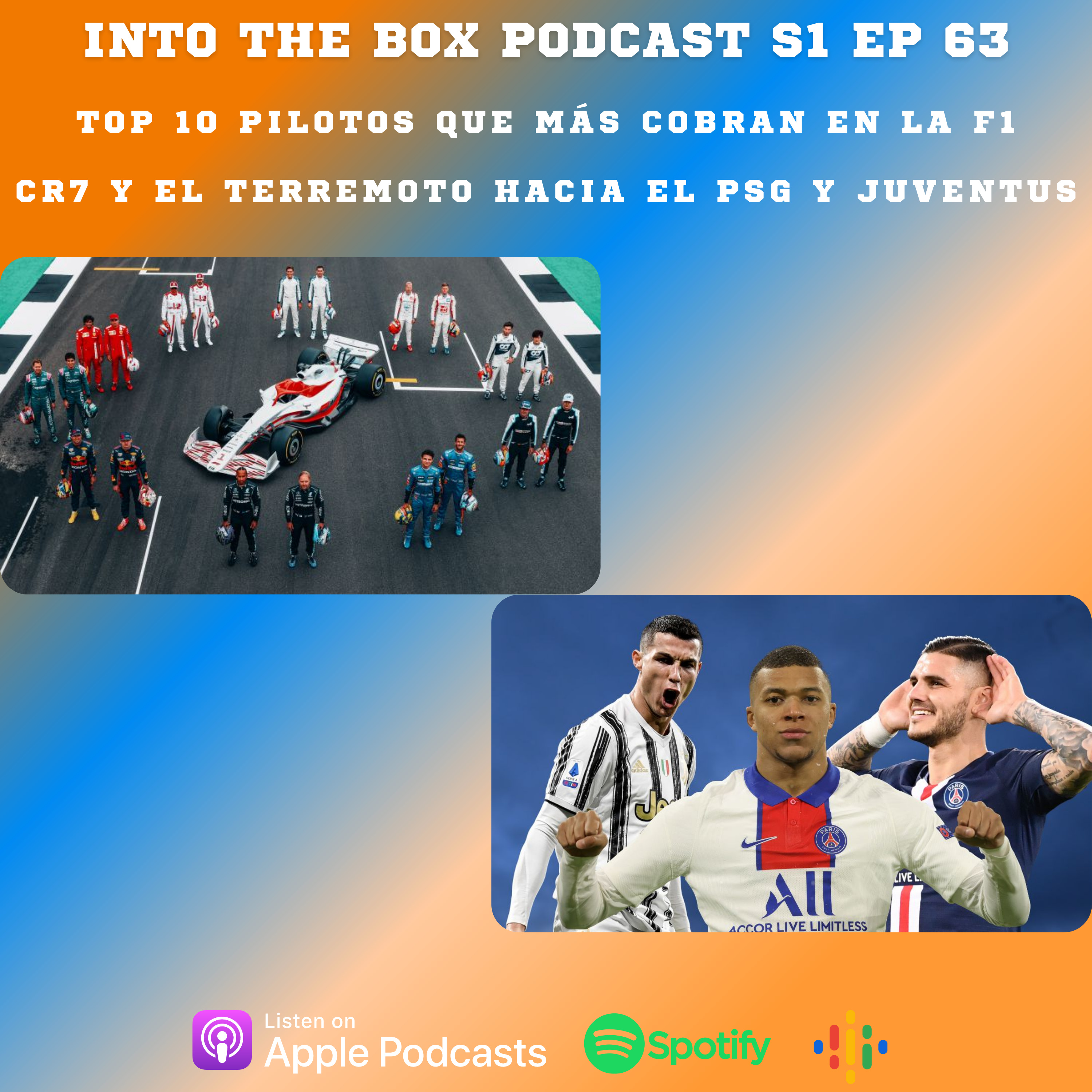 Into The Box Podcast