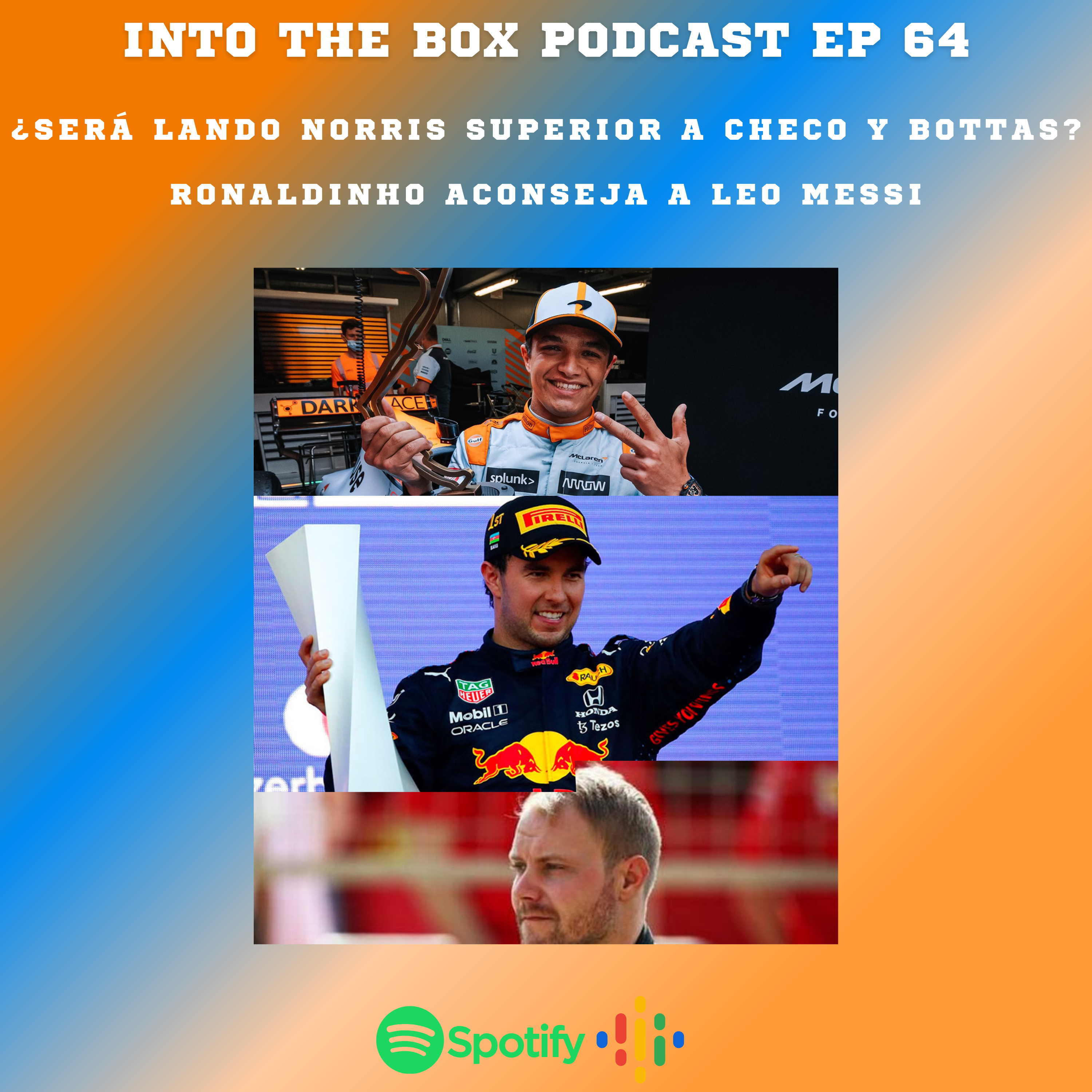 Into The Box Podcast