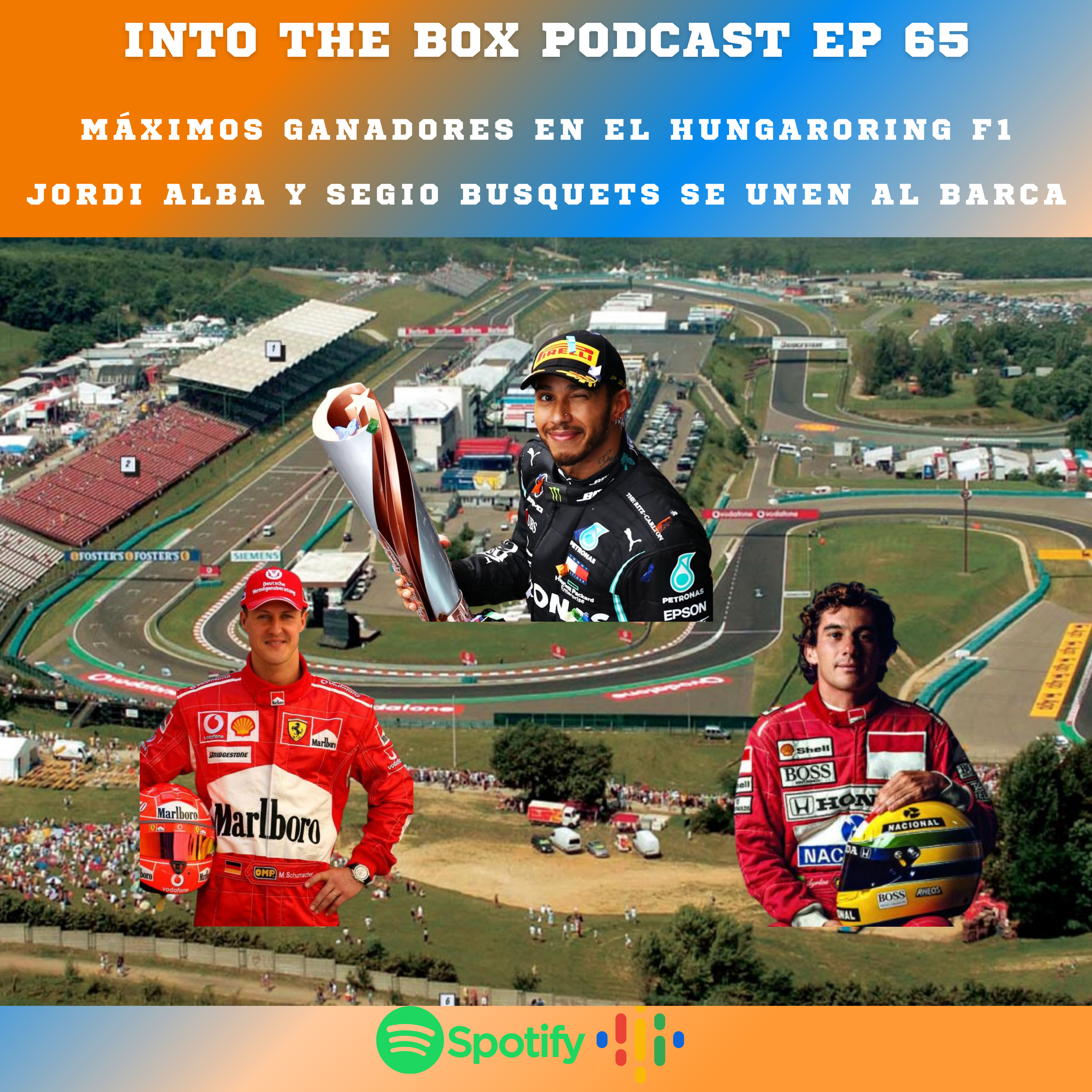 Into The Box Podcast