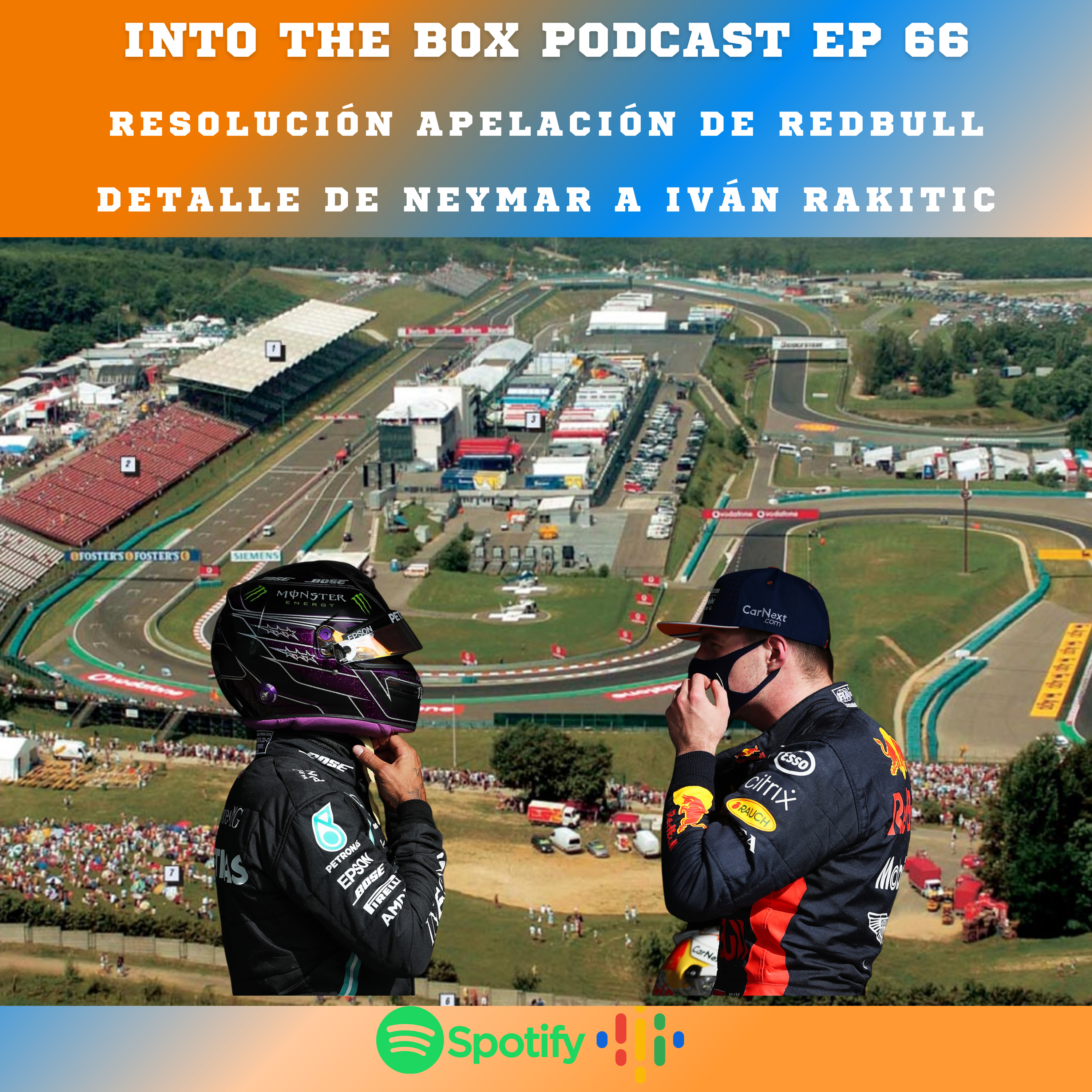 Into The Box Podcast