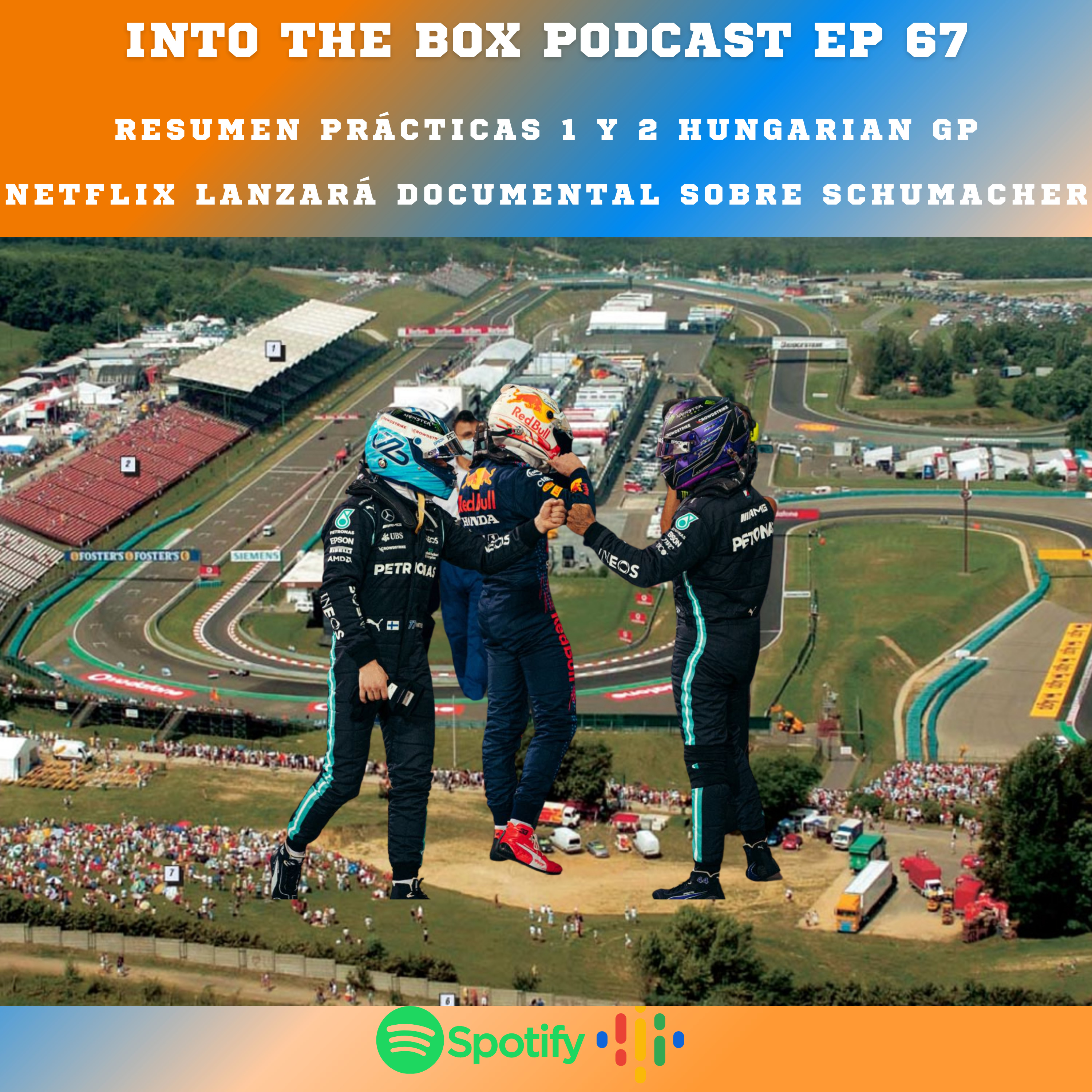 Into The Box Podcast