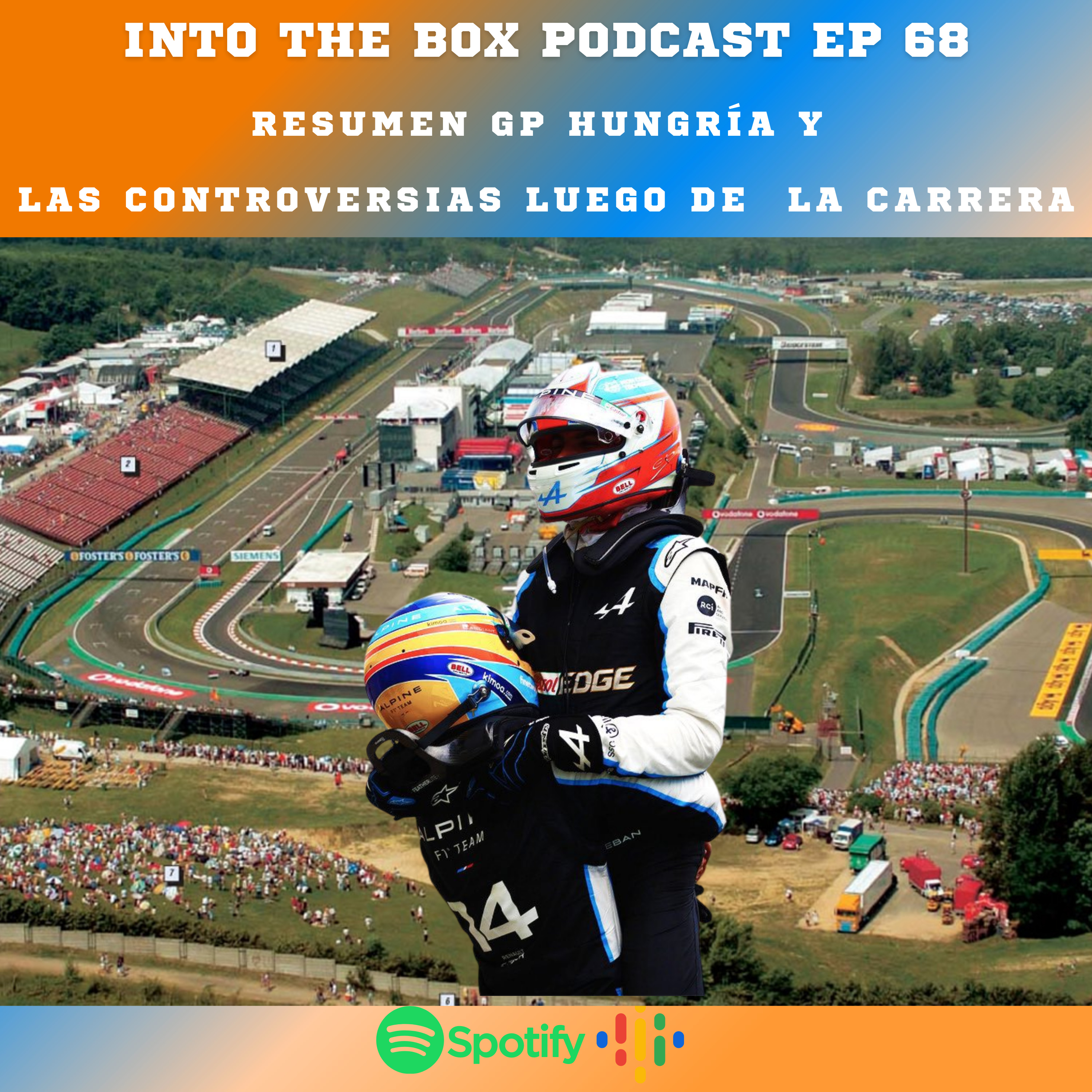 Into The Box Podcast