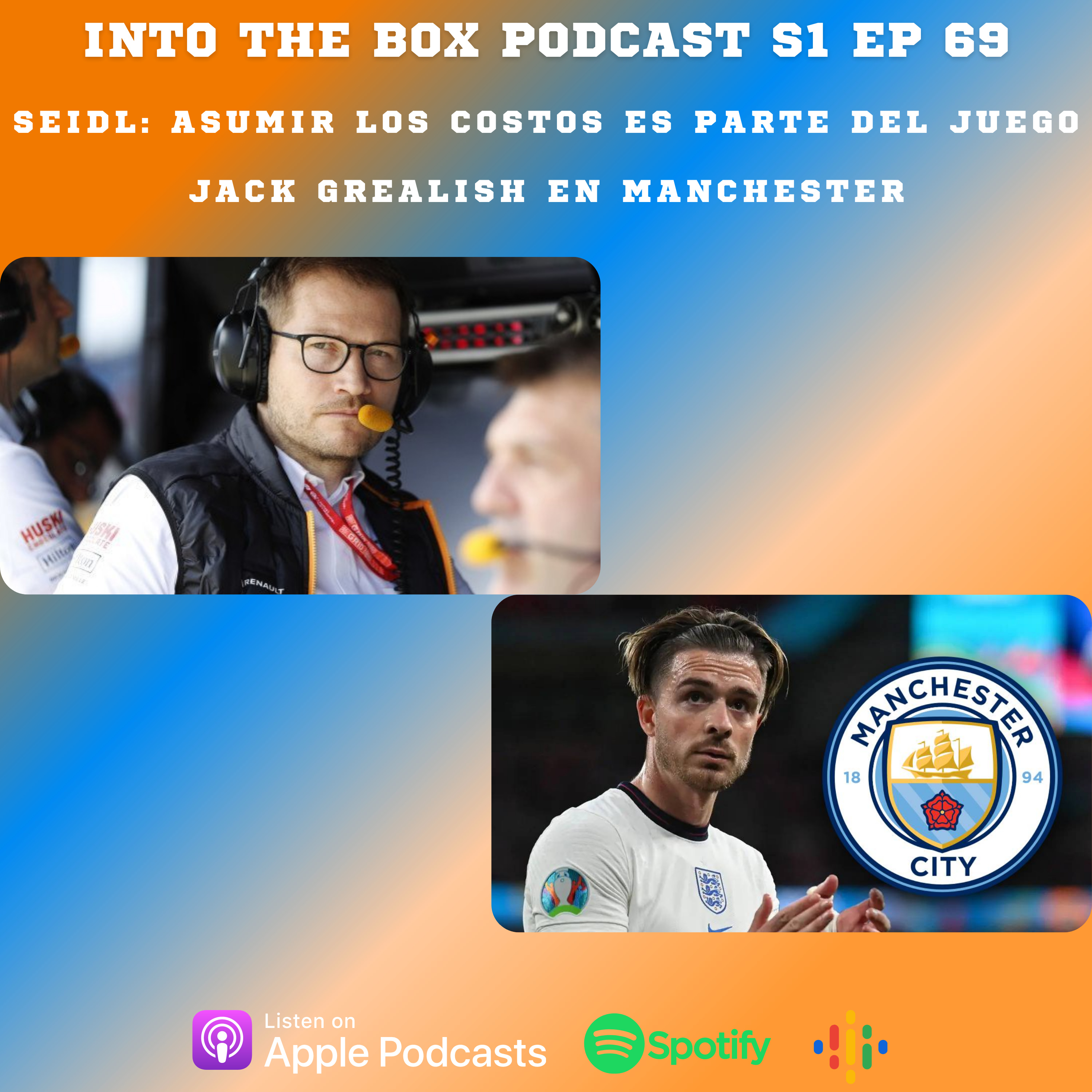 Into The Box Podcast