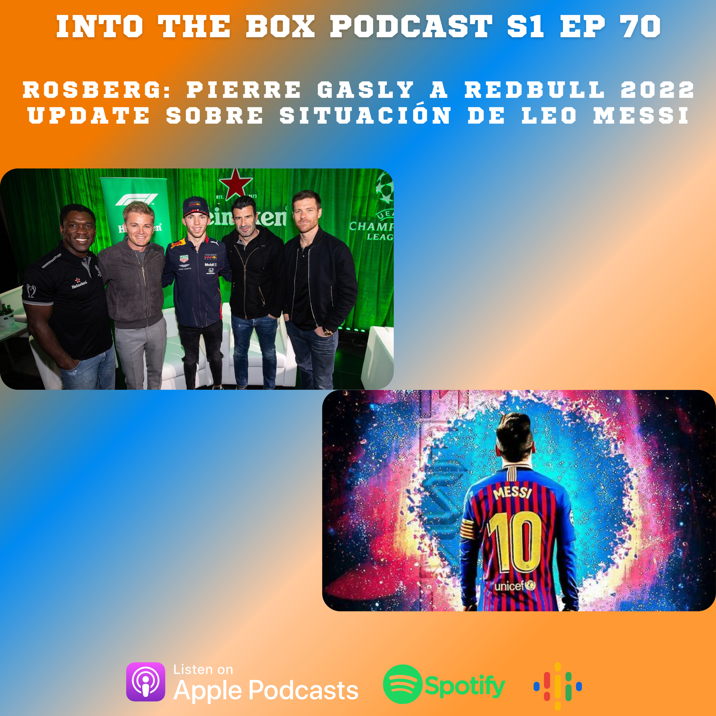 Into The Box Podcast