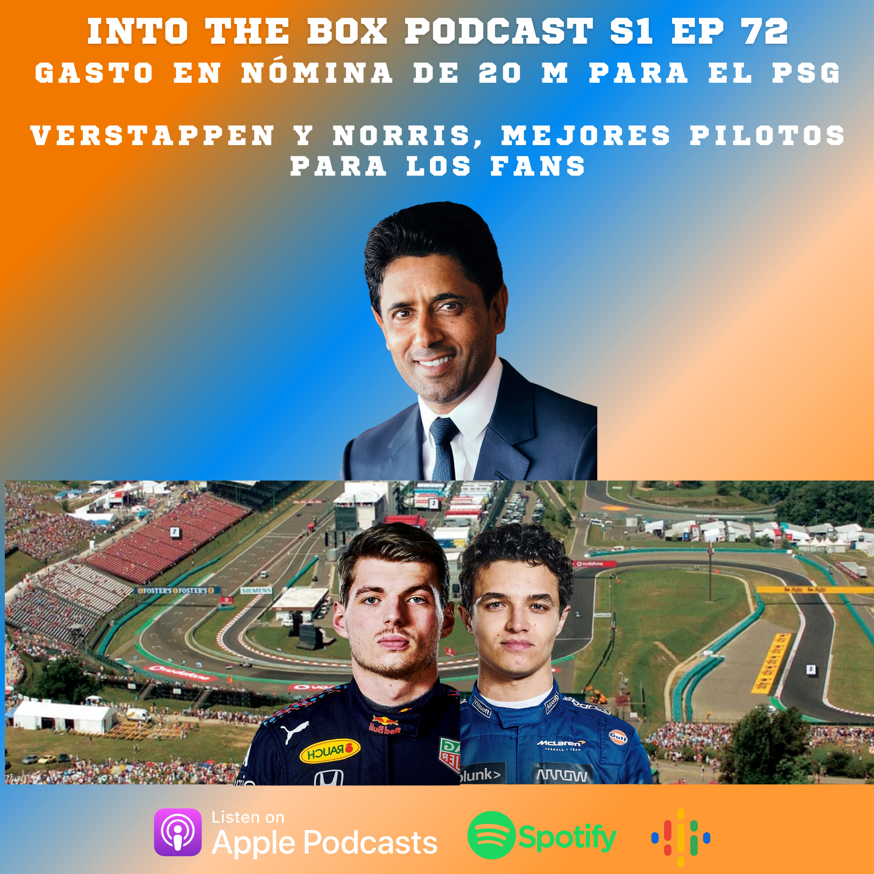 Into The Box Podcast