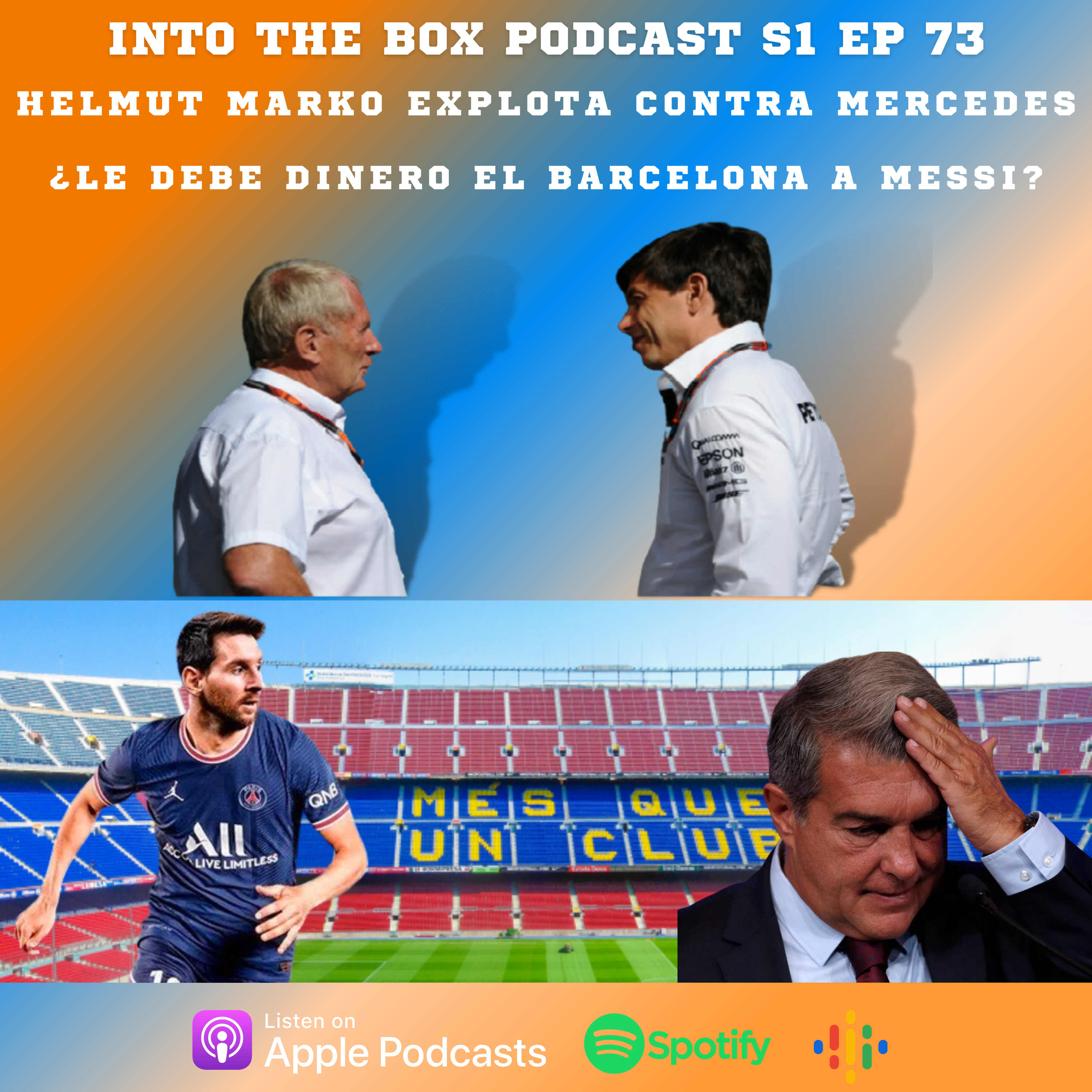 Into The Box Podcast