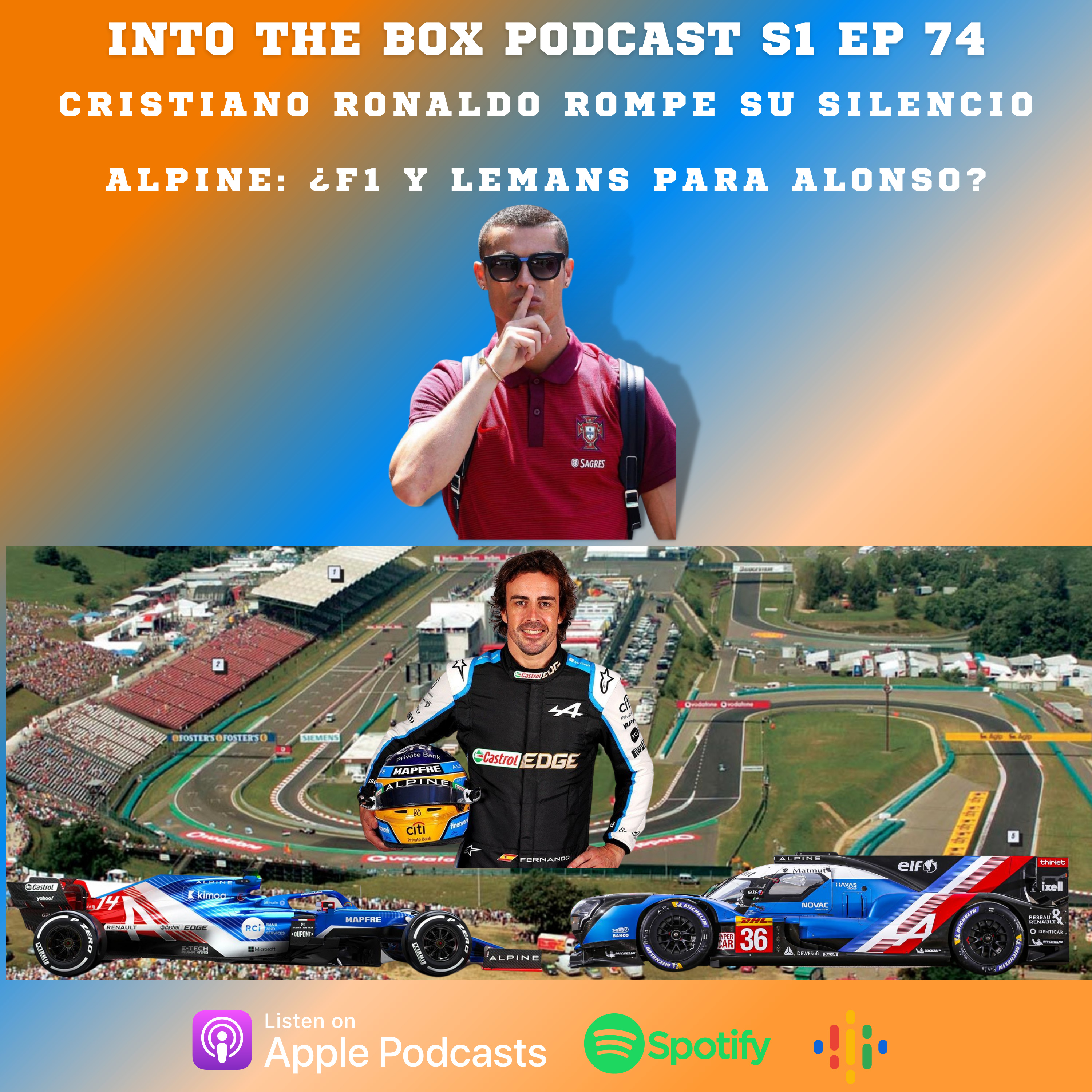 Into The Box Podcast