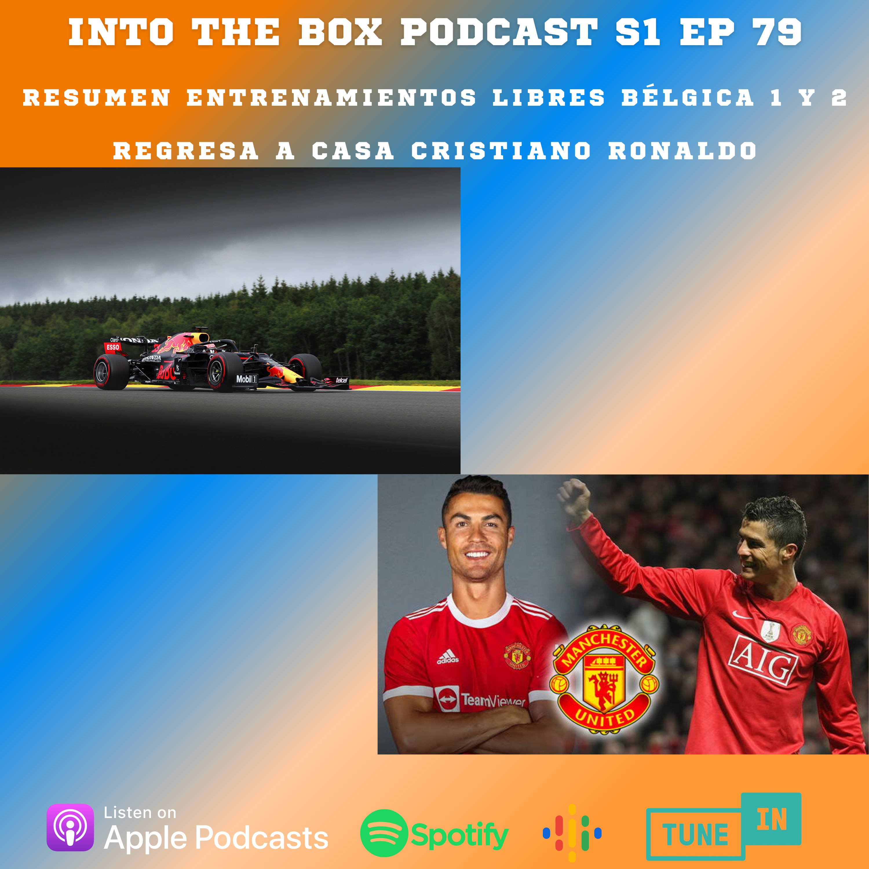 Into The Box Podcast
