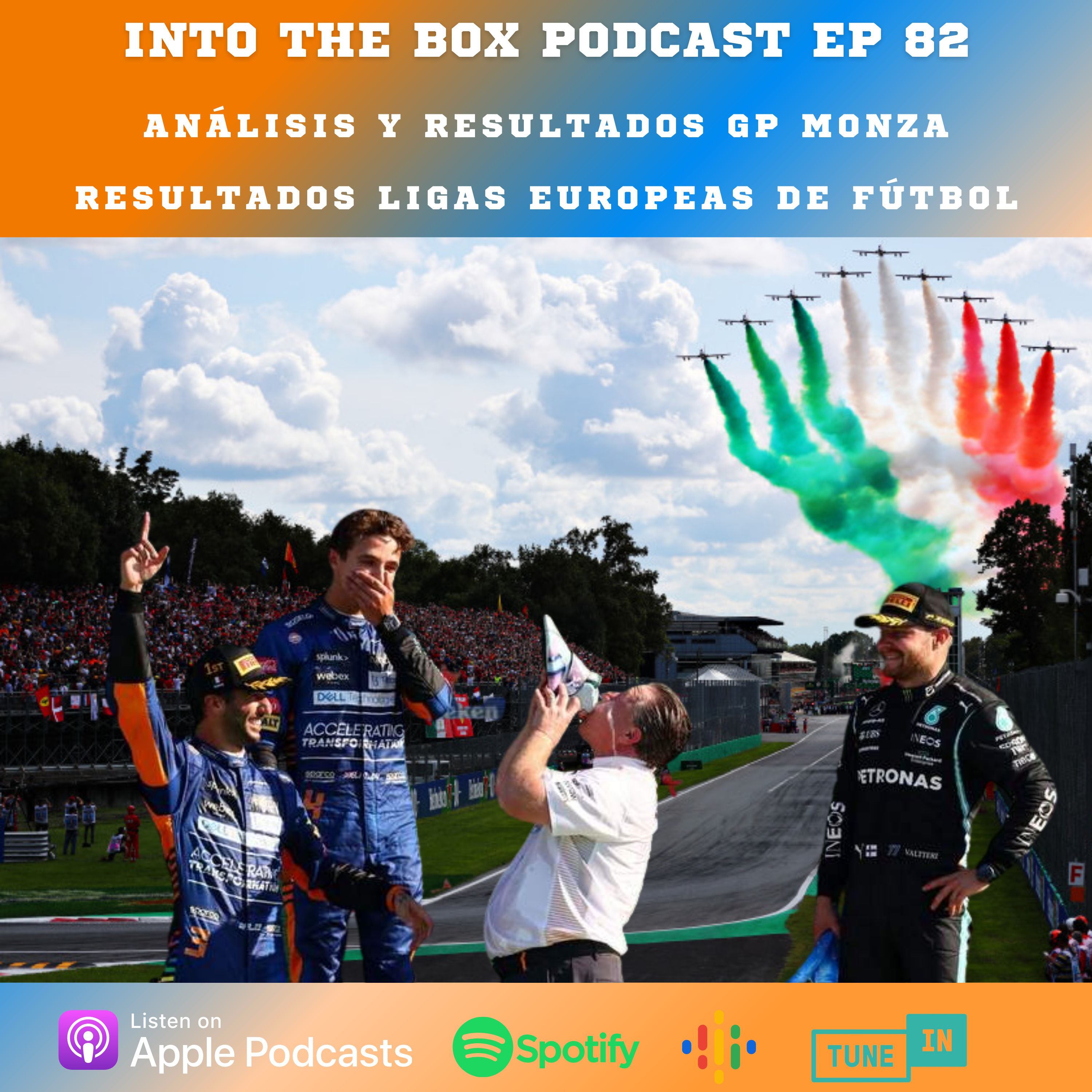 Into The Box Podcast