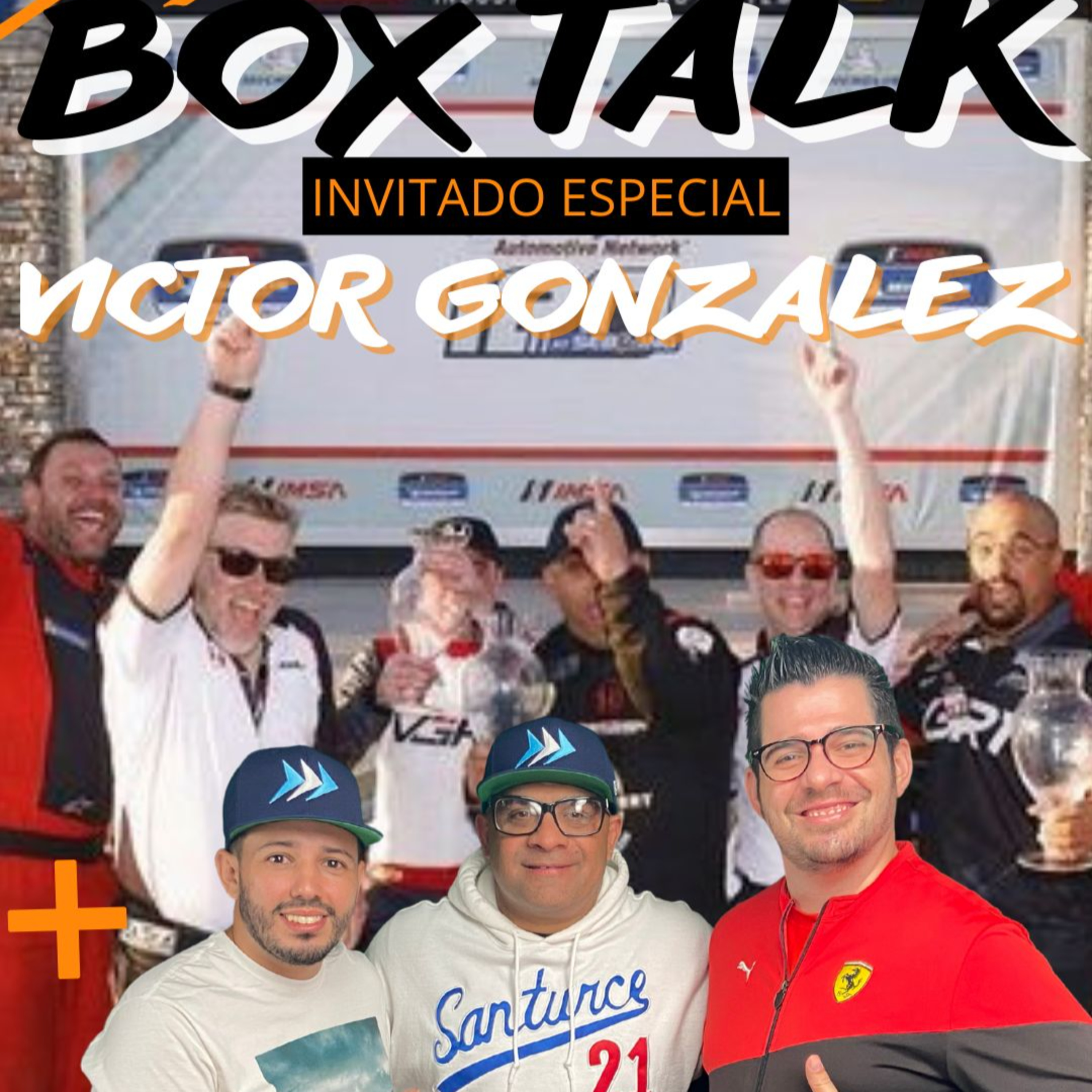 Into The Box Podcast