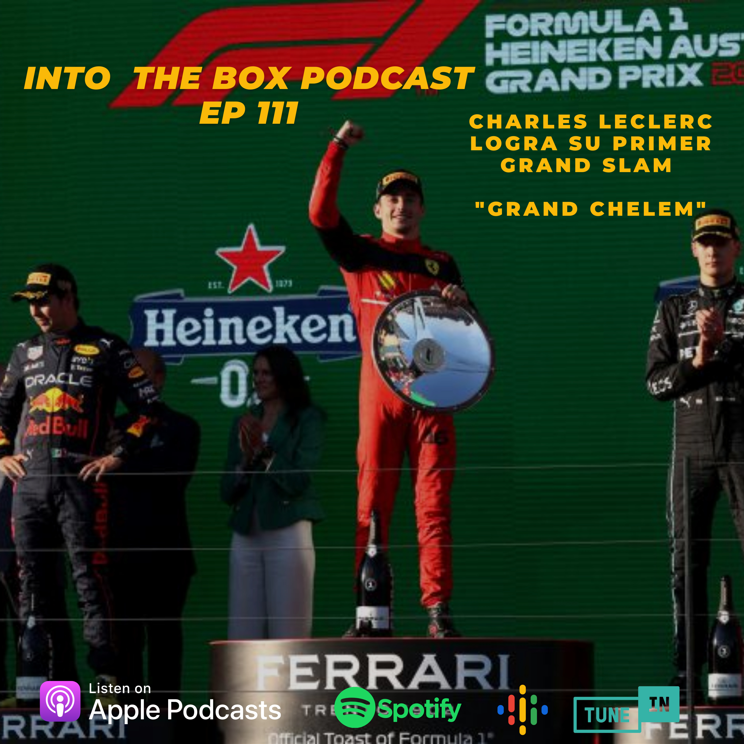 Into The Box Podcast