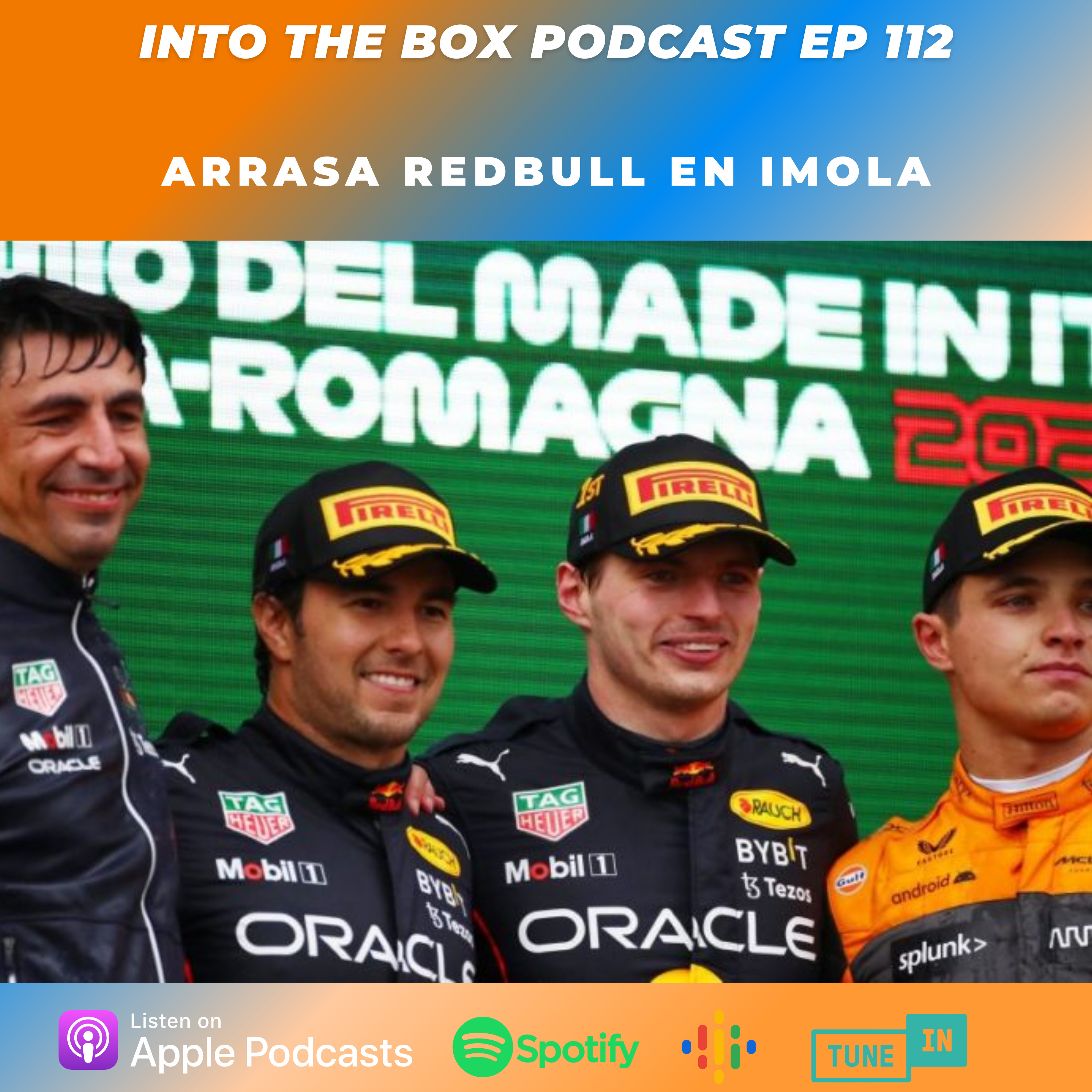 Into The Box Podcast