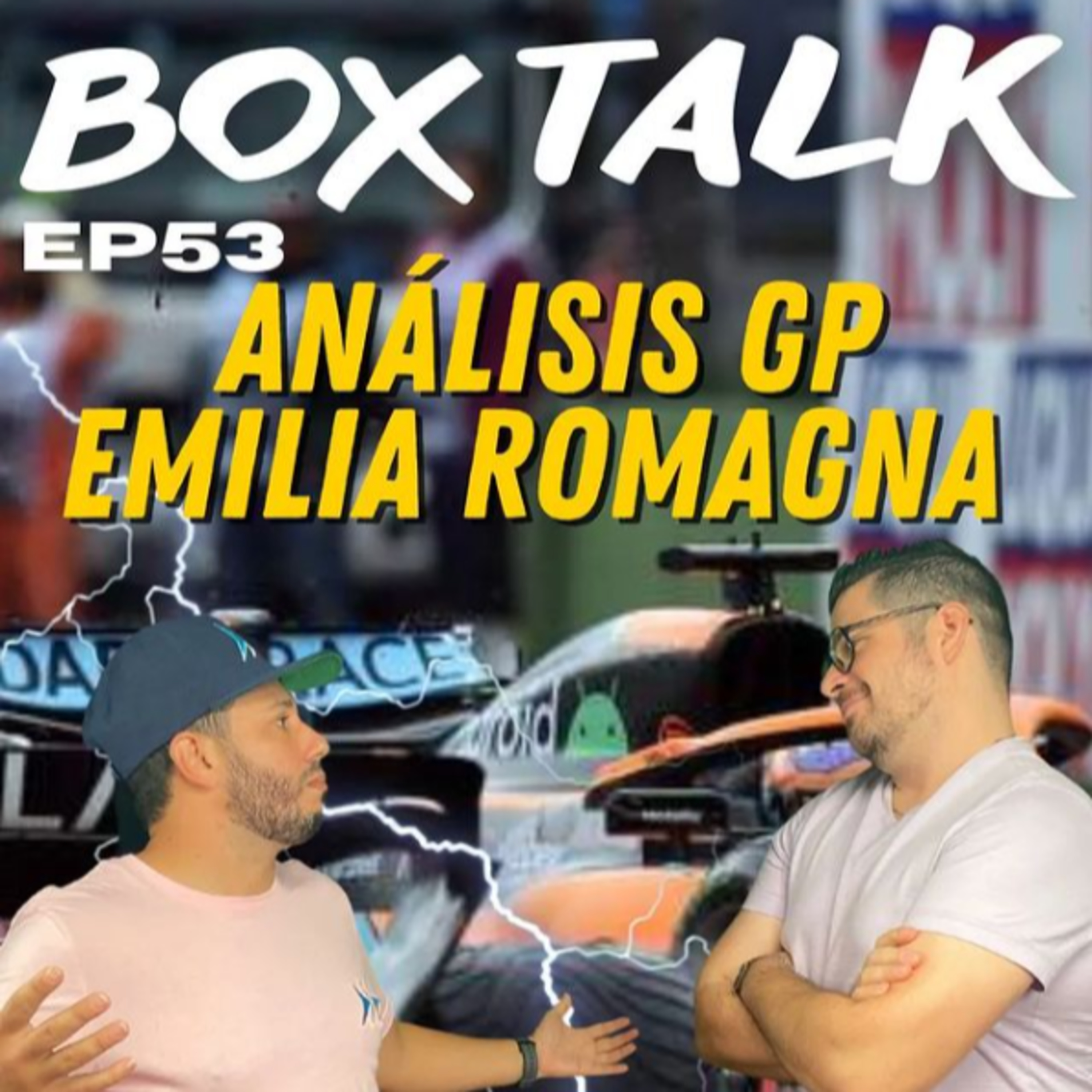 Into The Box Podcast