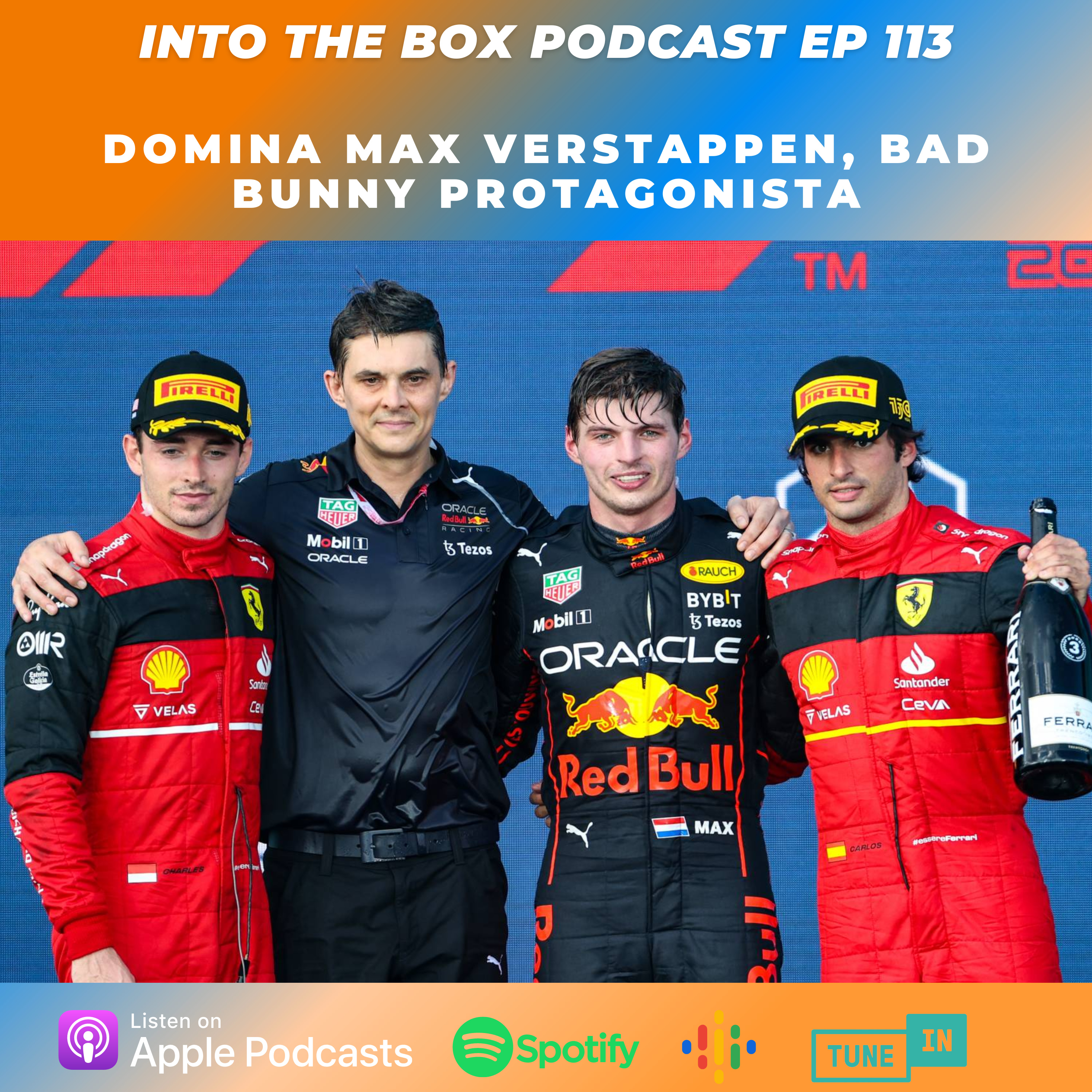 Into The Box Podcast