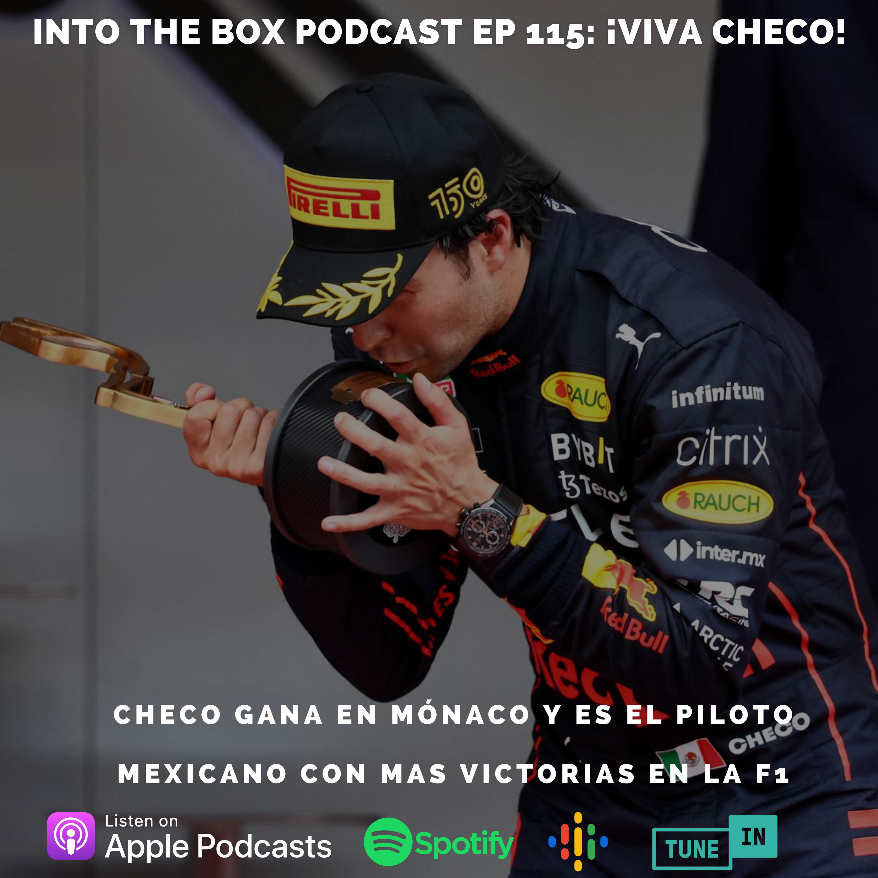 Into The Box Podcast