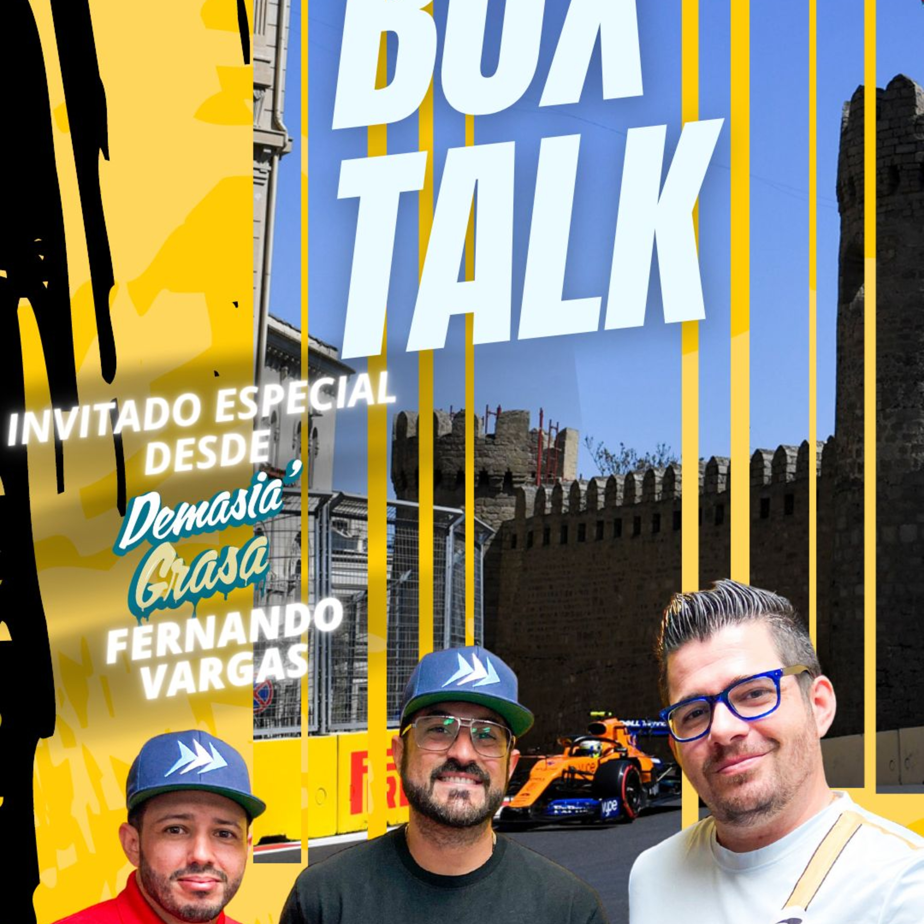 Into The Box Podcast