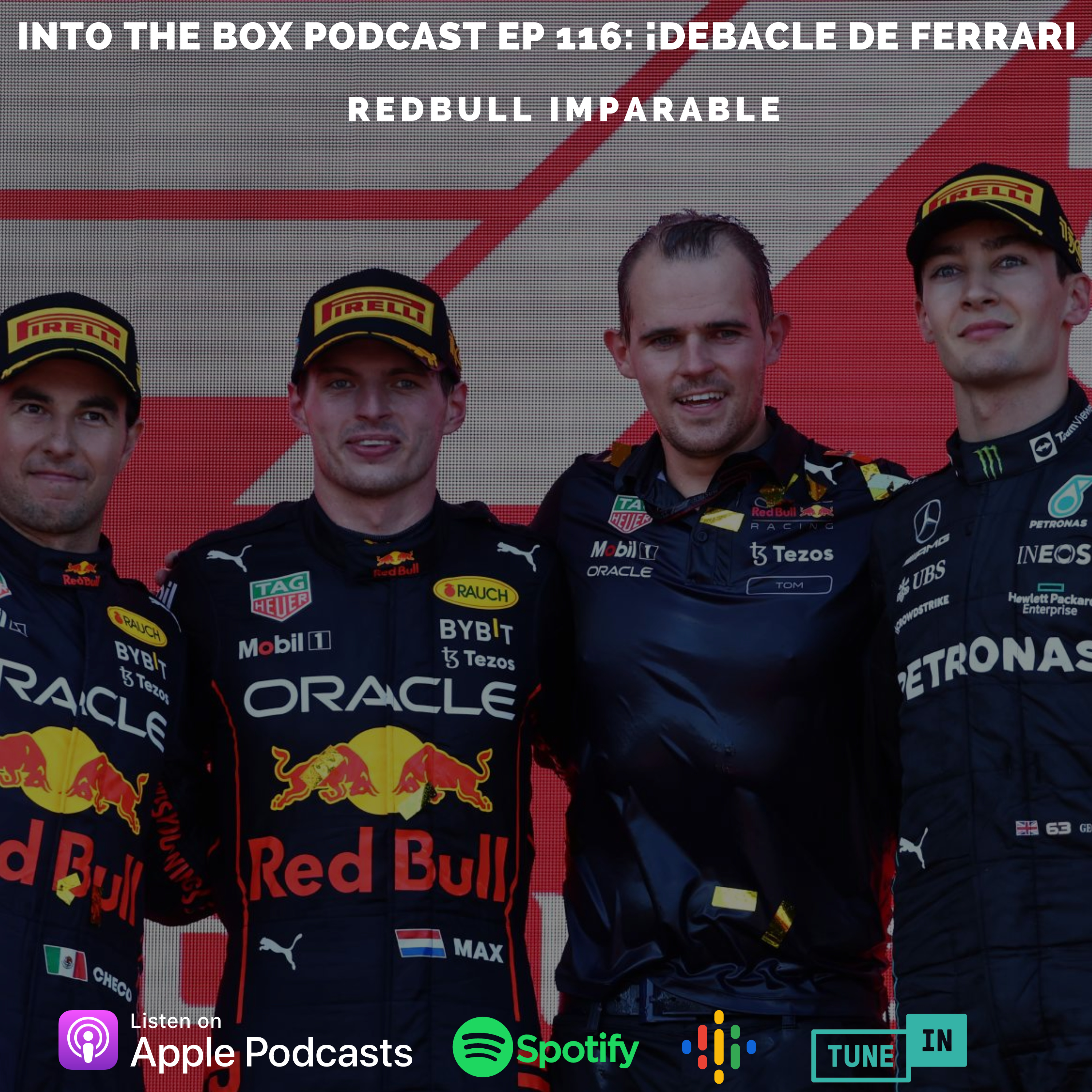 Into The Box Podcast