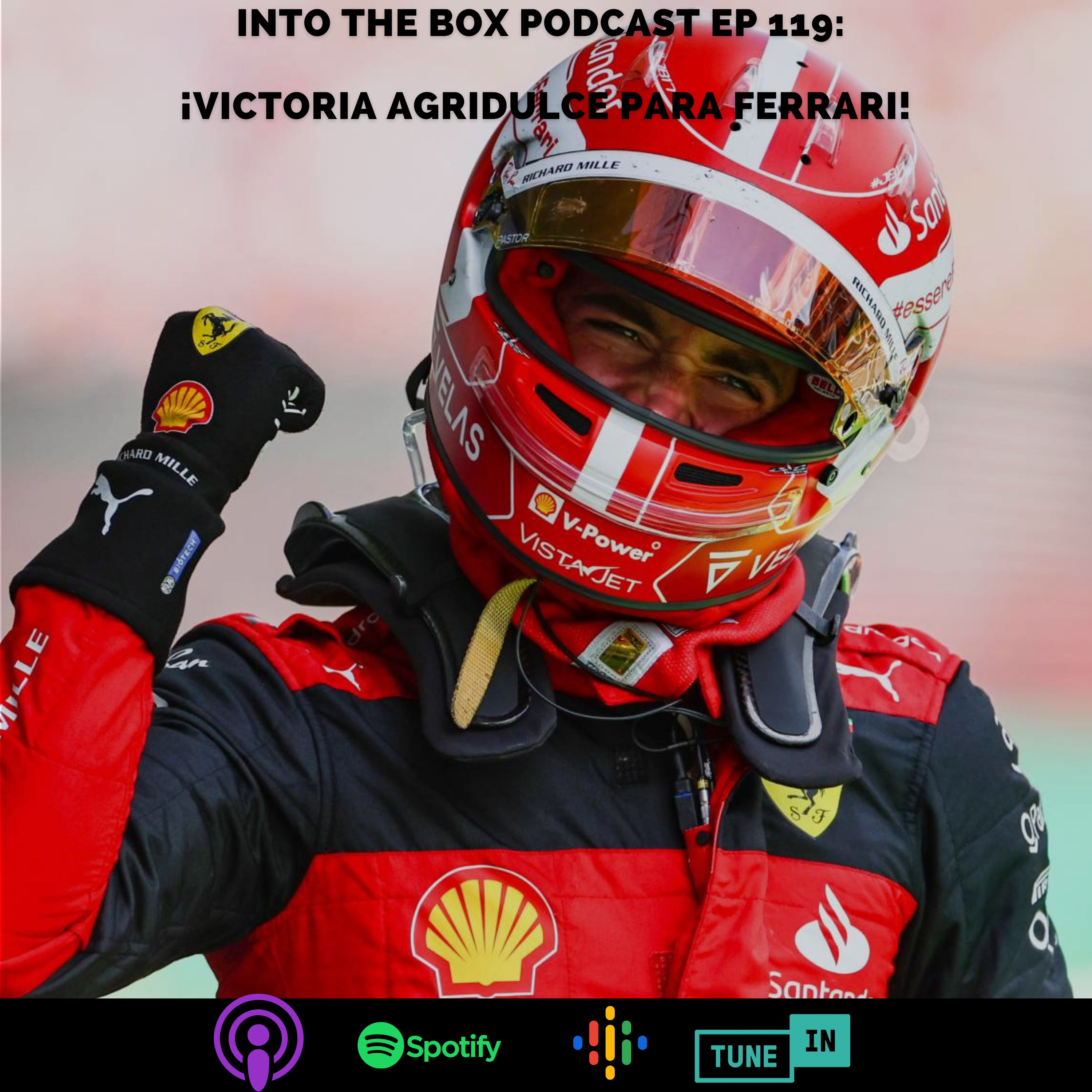 Into The Box Podcast