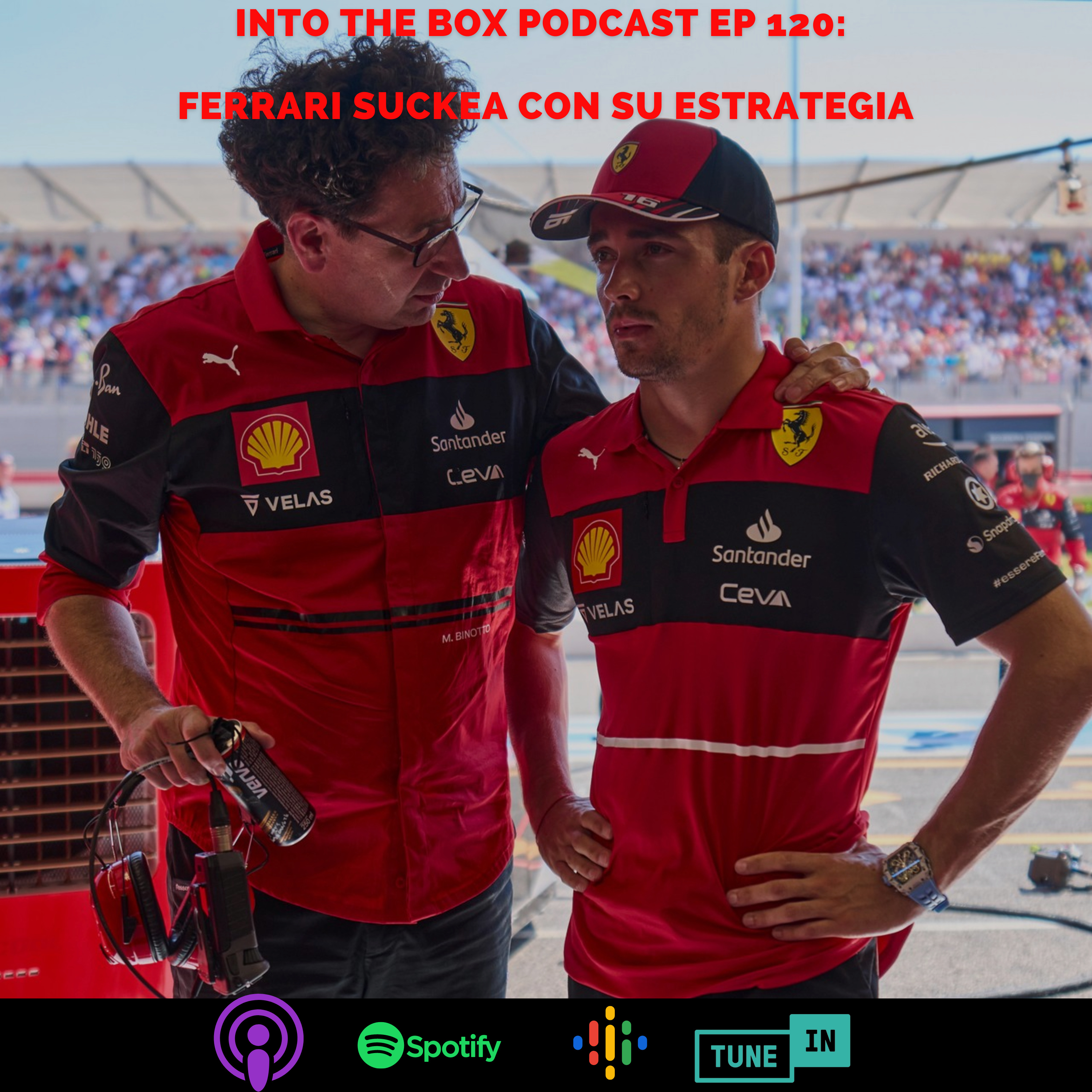 Into The Box Podcast