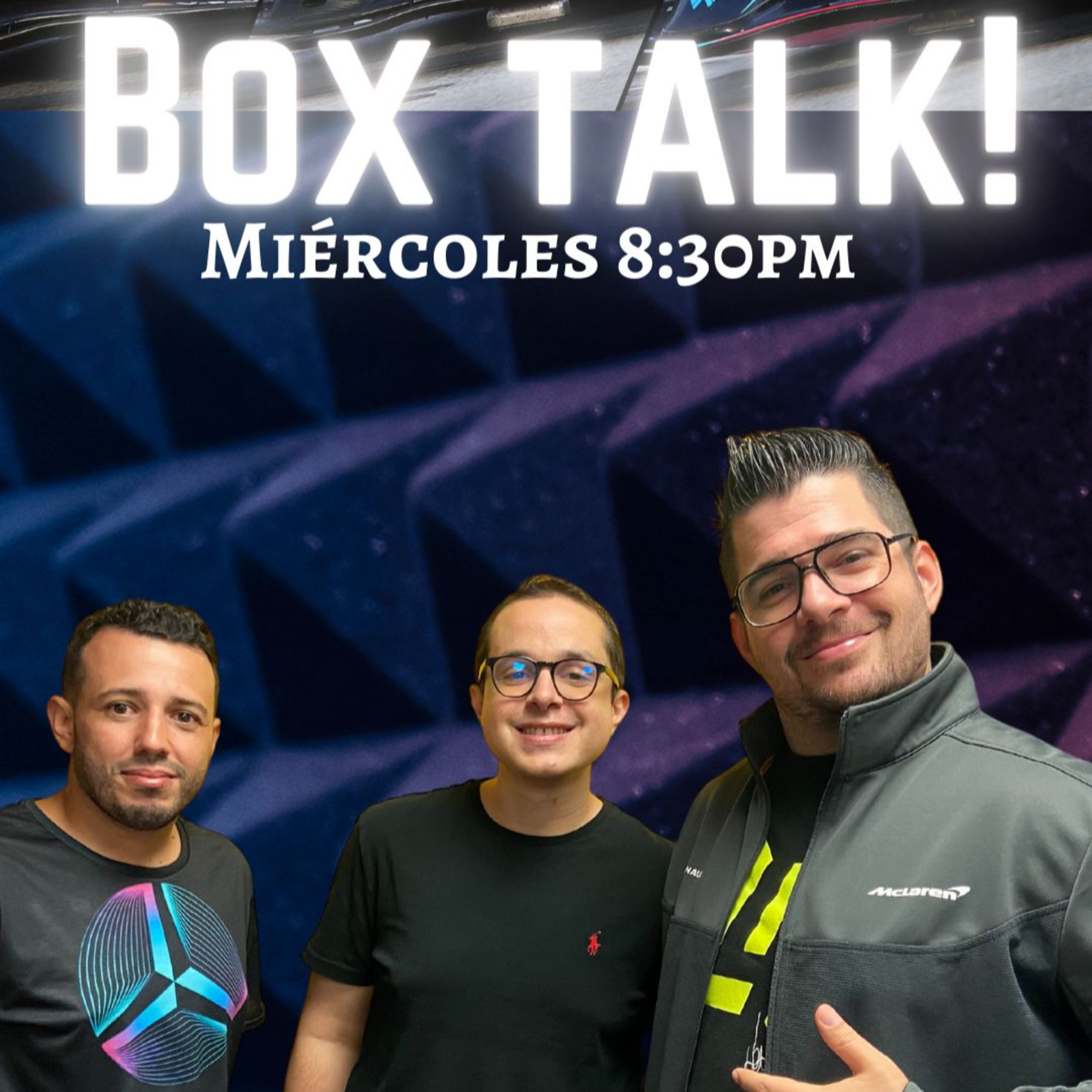 Into The Box Podcast
