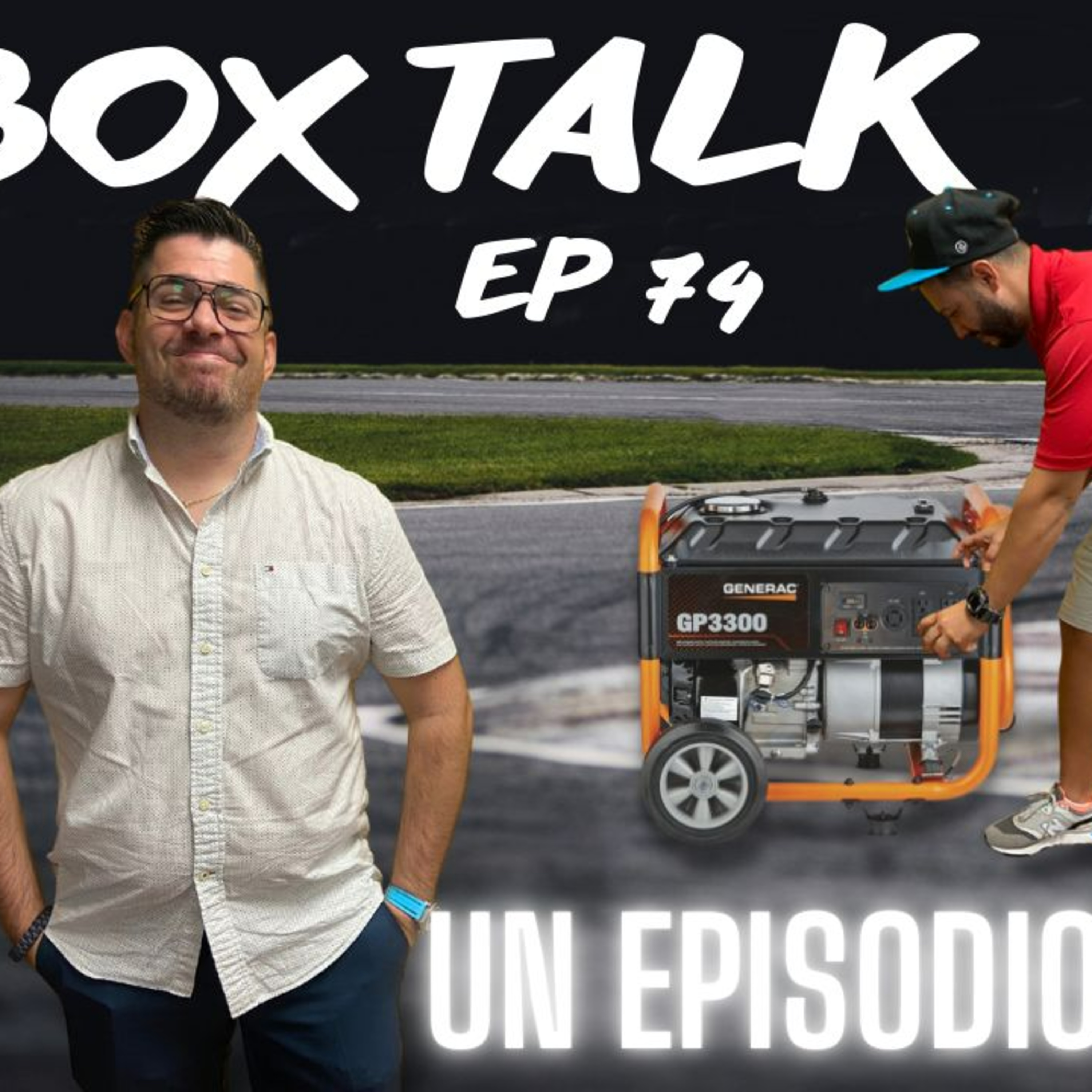 Into The Box Podcast