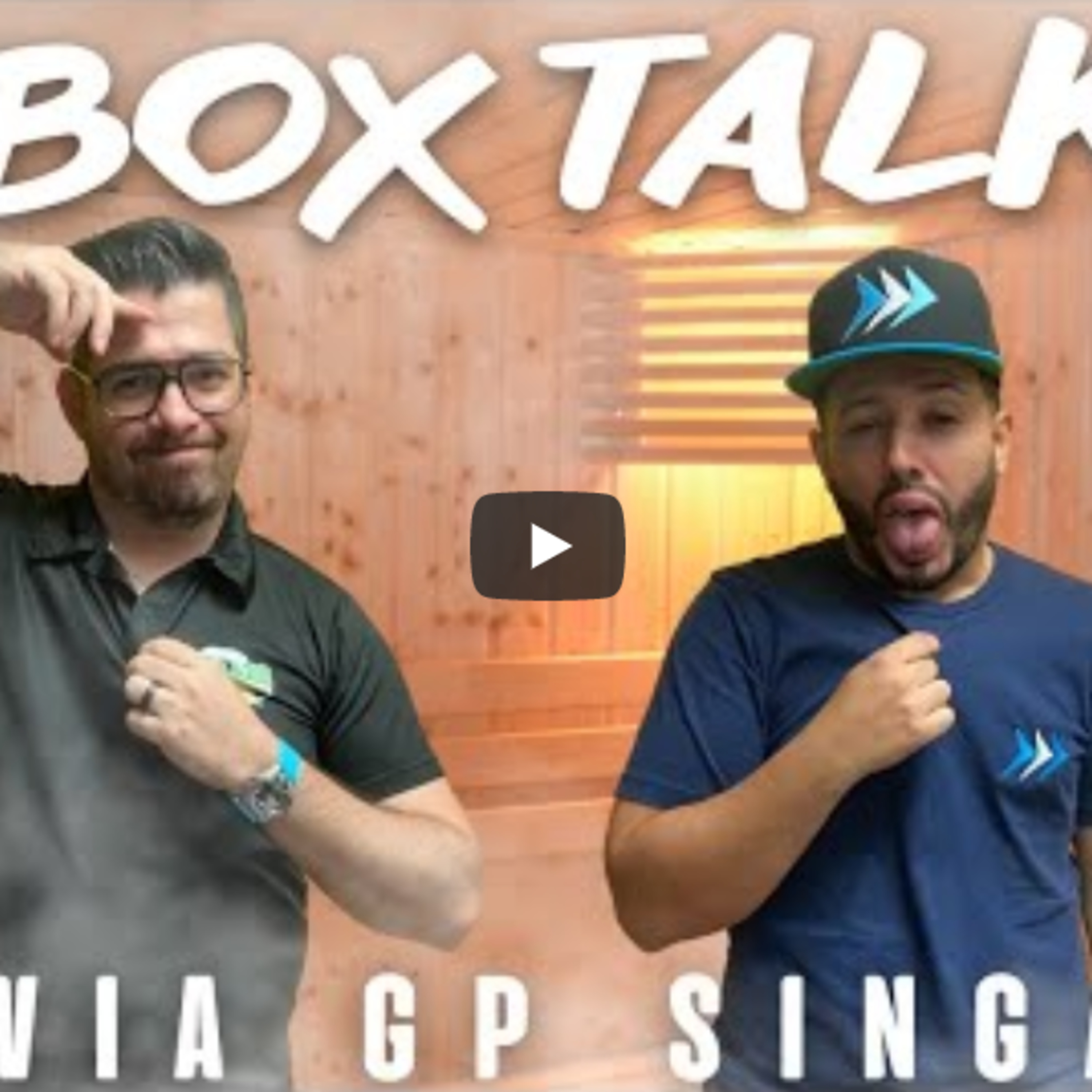 Into The Box Podcast