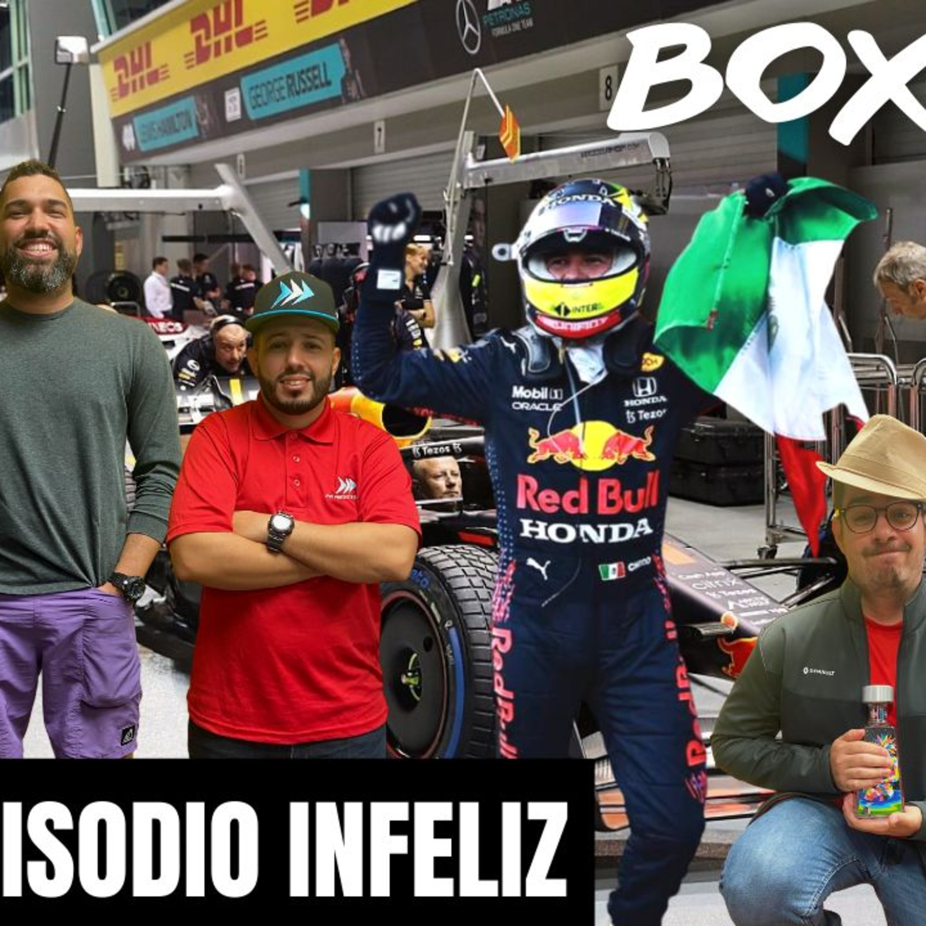 Into The Box Podcast