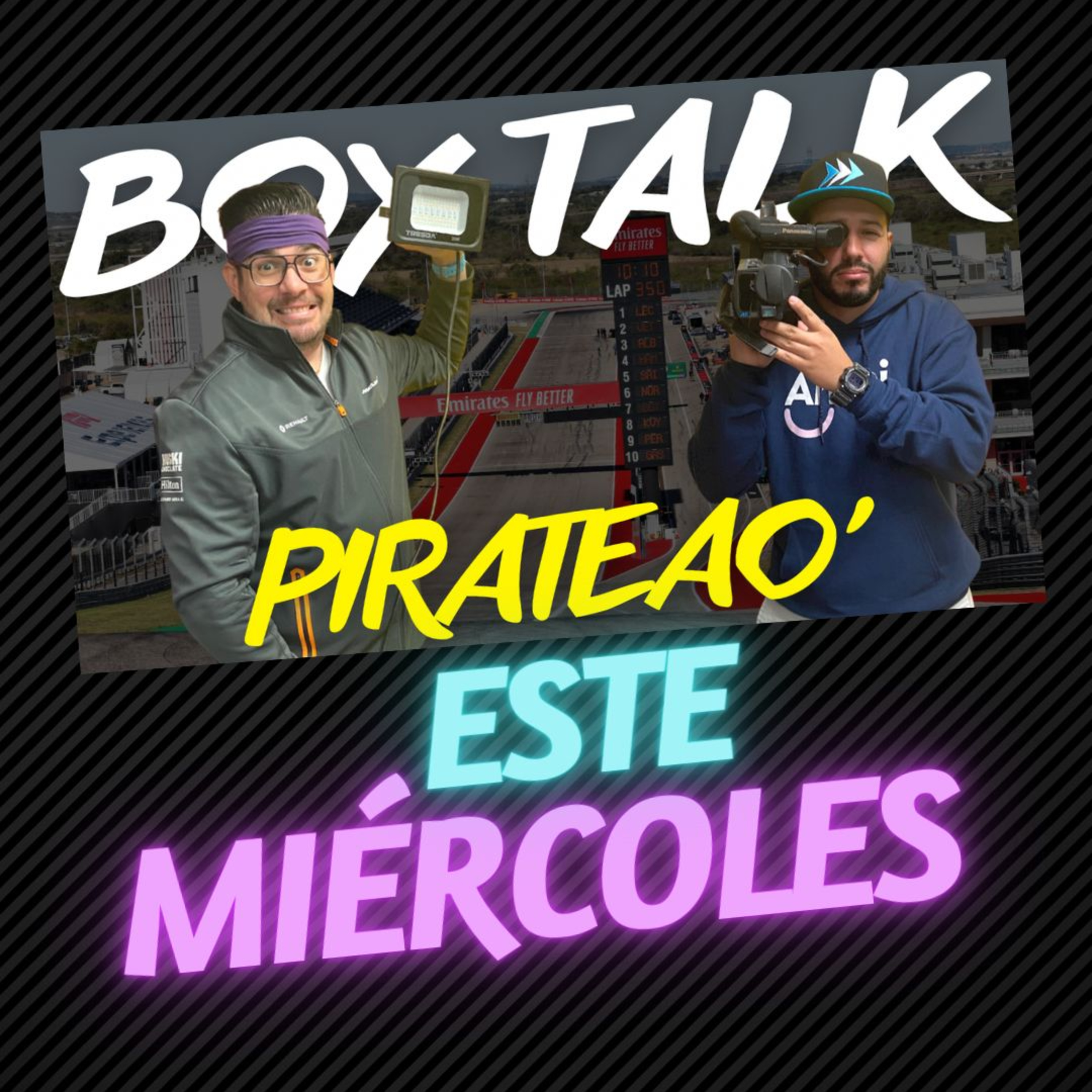 Into The Box Podcast