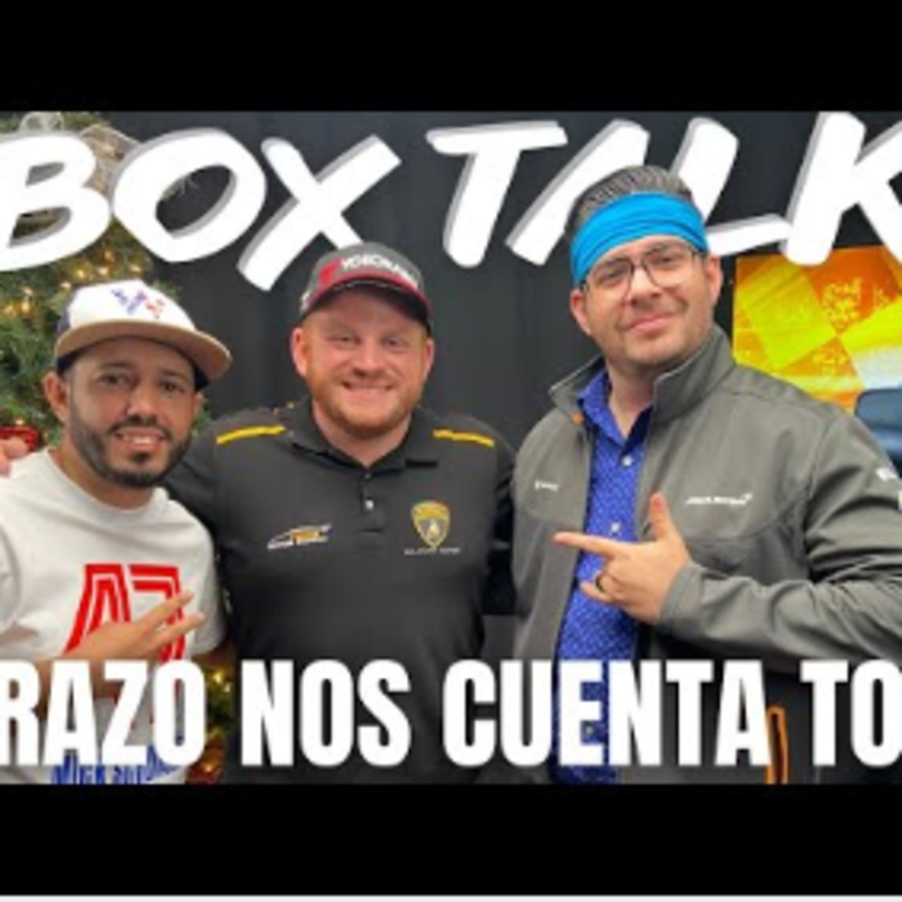 Into The Box Podcast