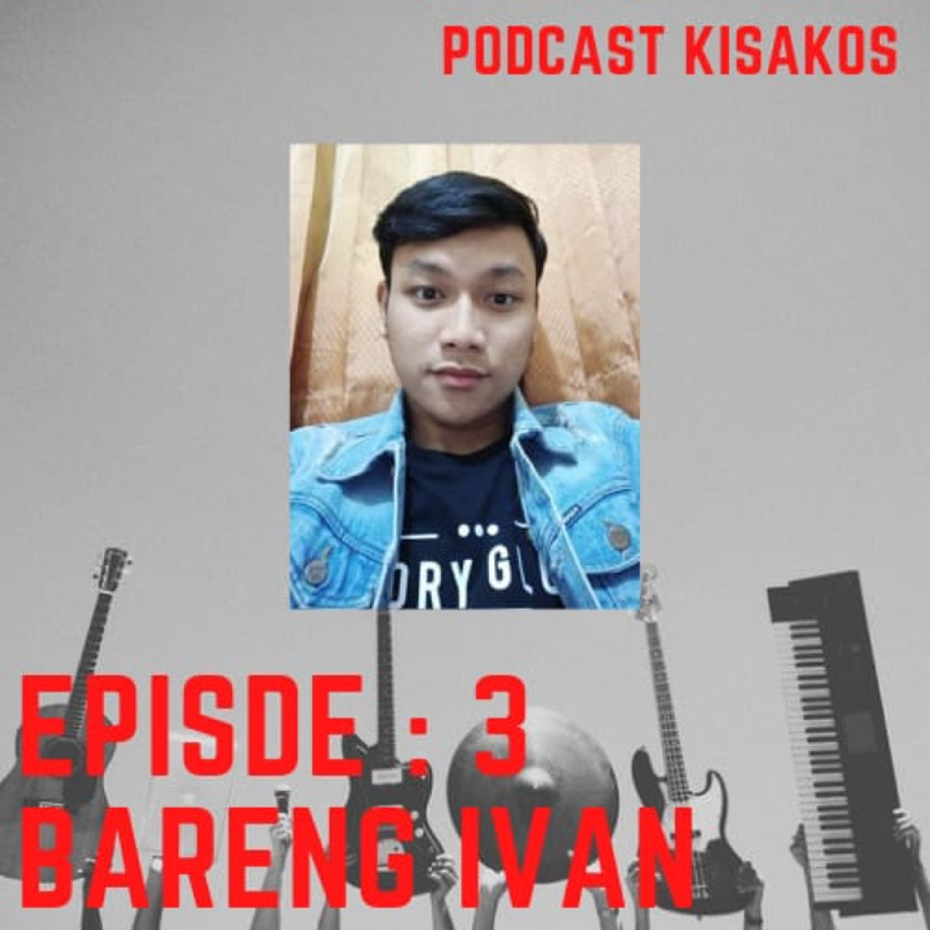 PODCAST KISAKOS