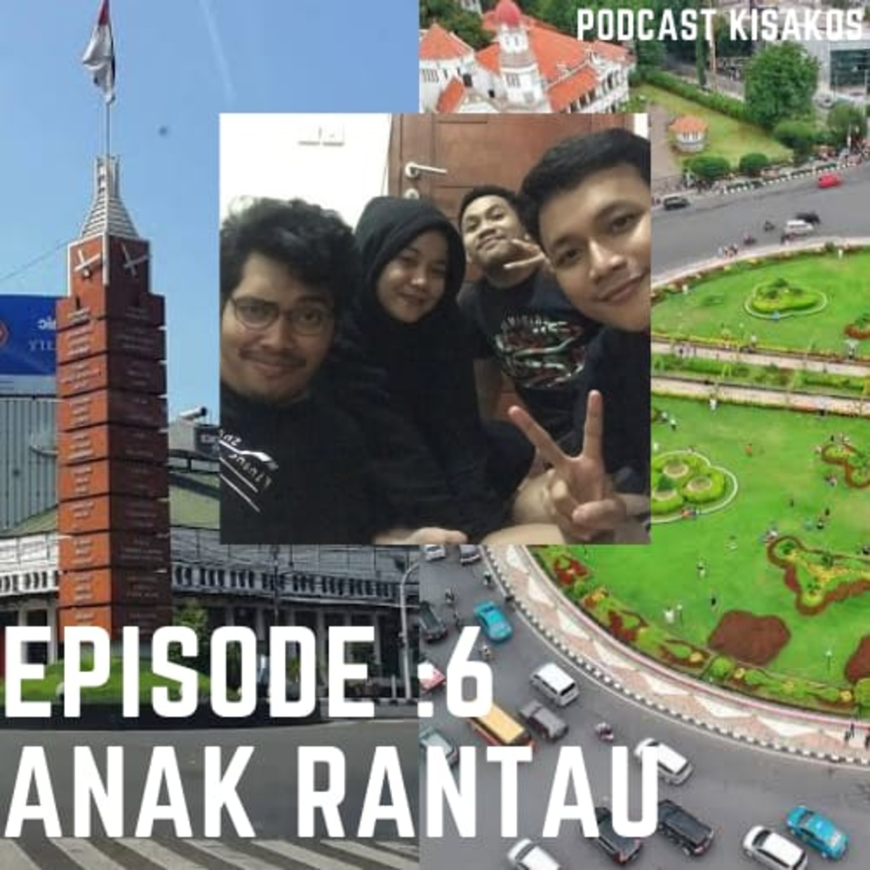 PODCAST KISAKOS