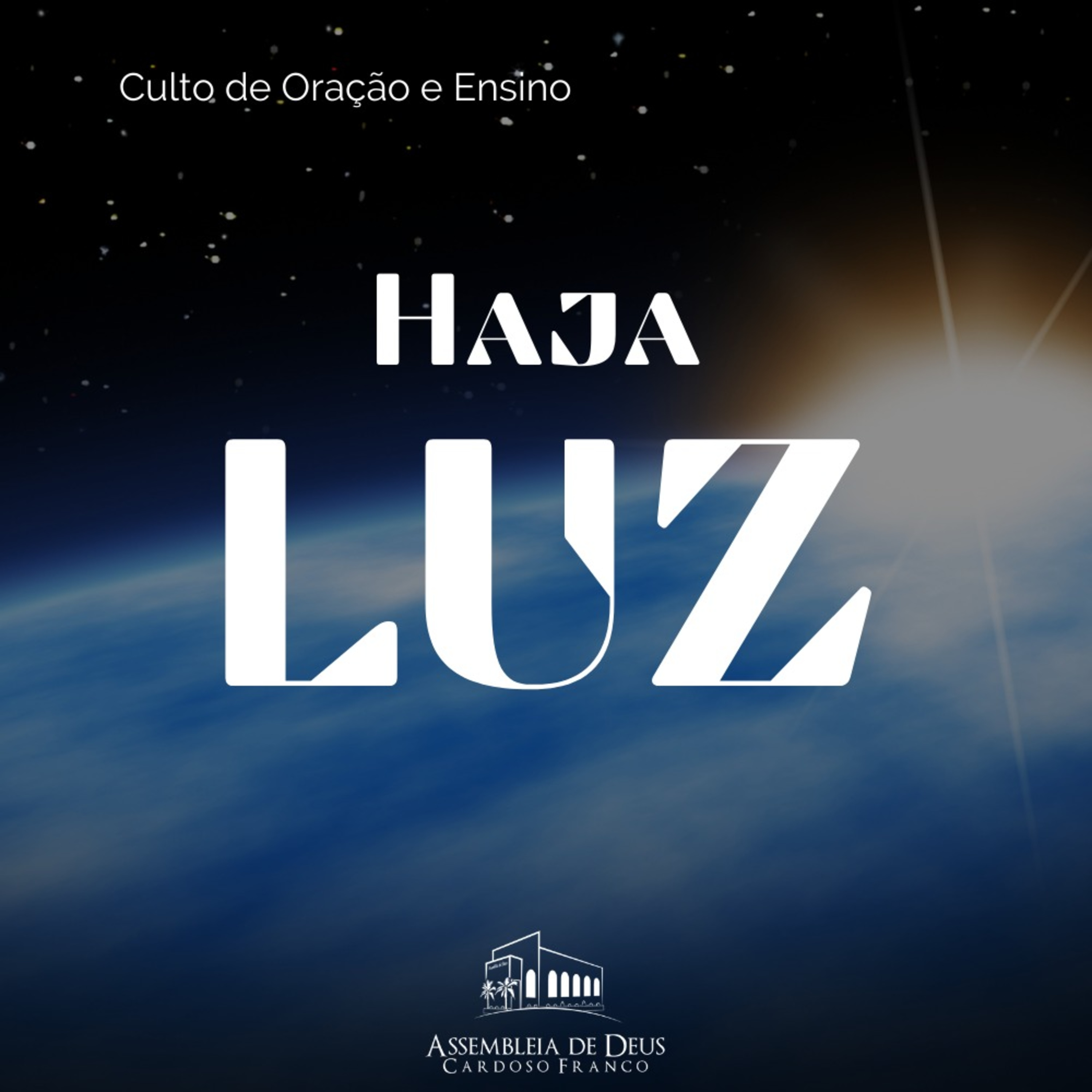 Culto de Ensino