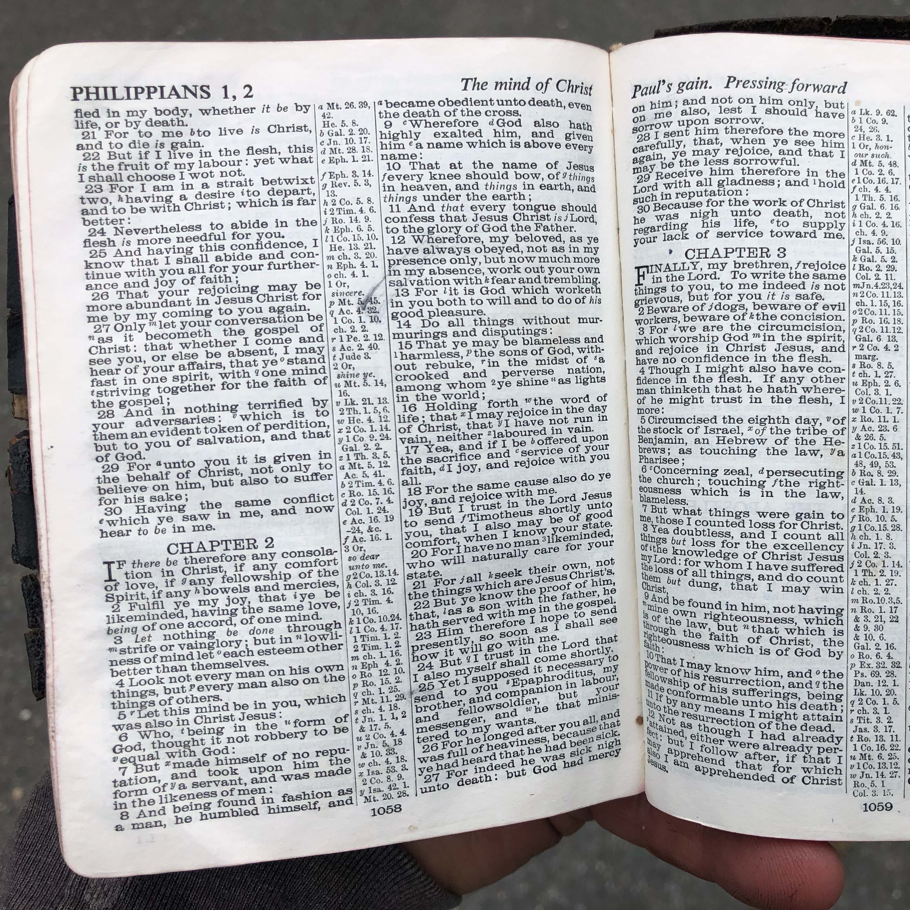 Philippians ~ King James Bible  episode artwork