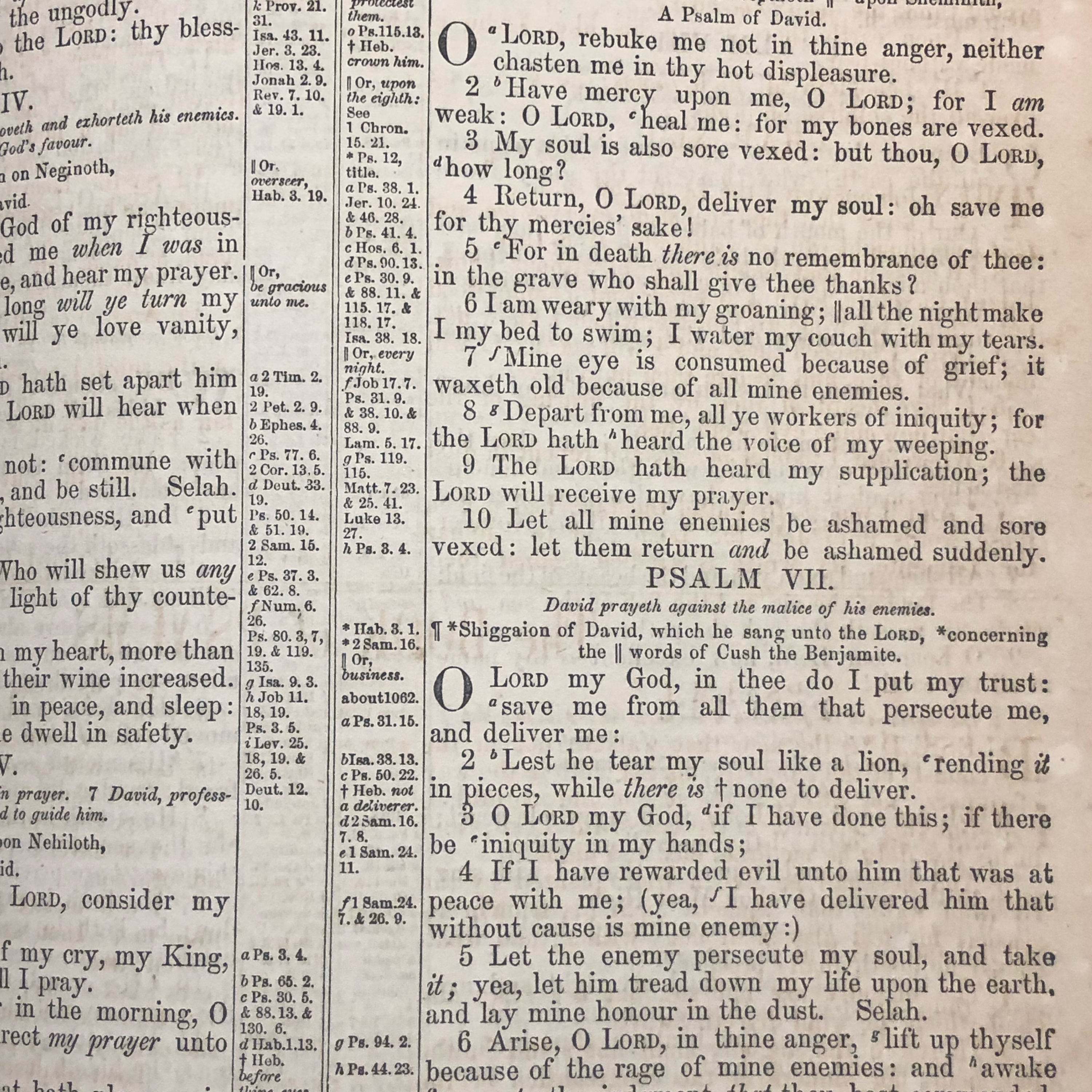 Psalms 1-10 King James Bible  episode artwork