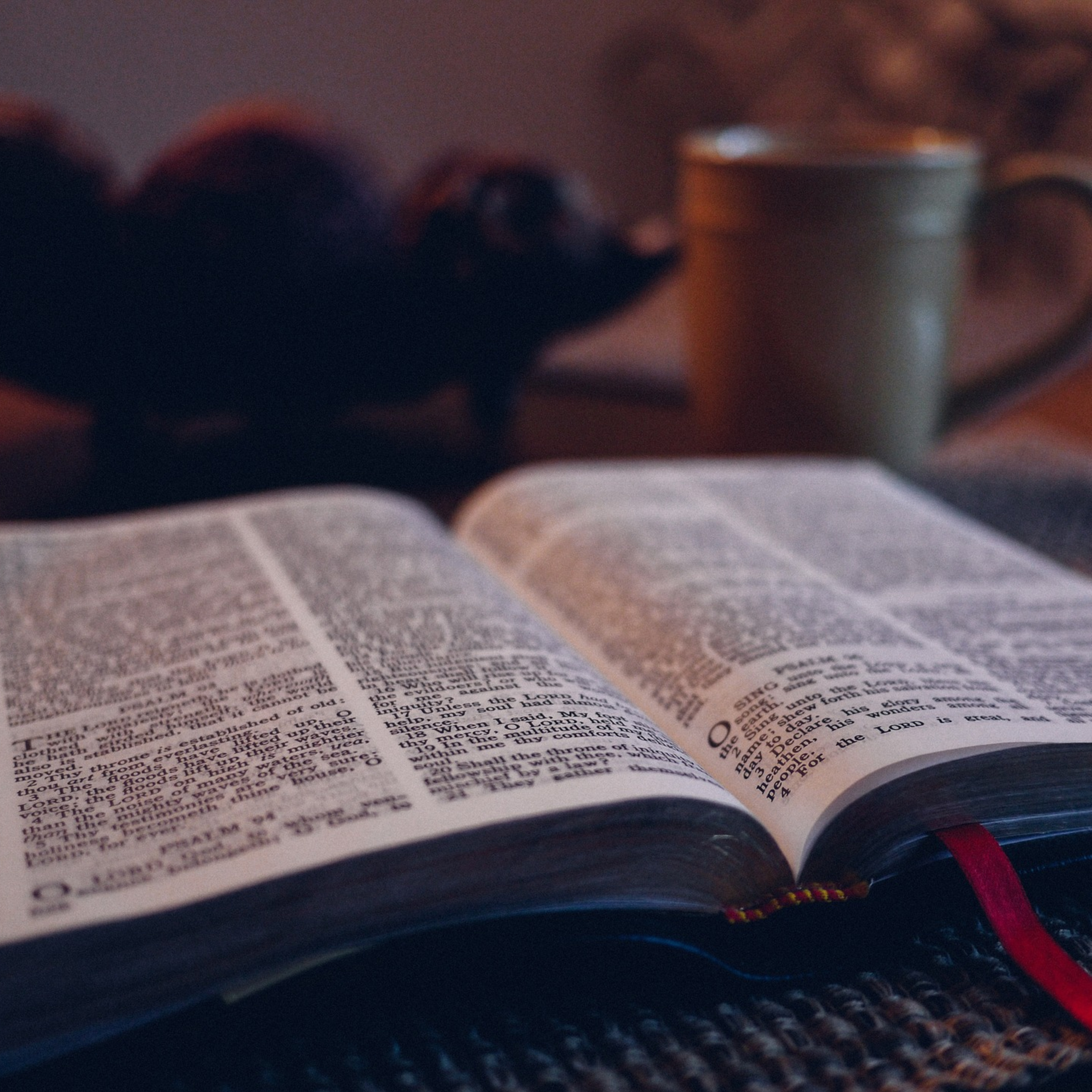 Proverbs 1-5 King James Bible episode artwork