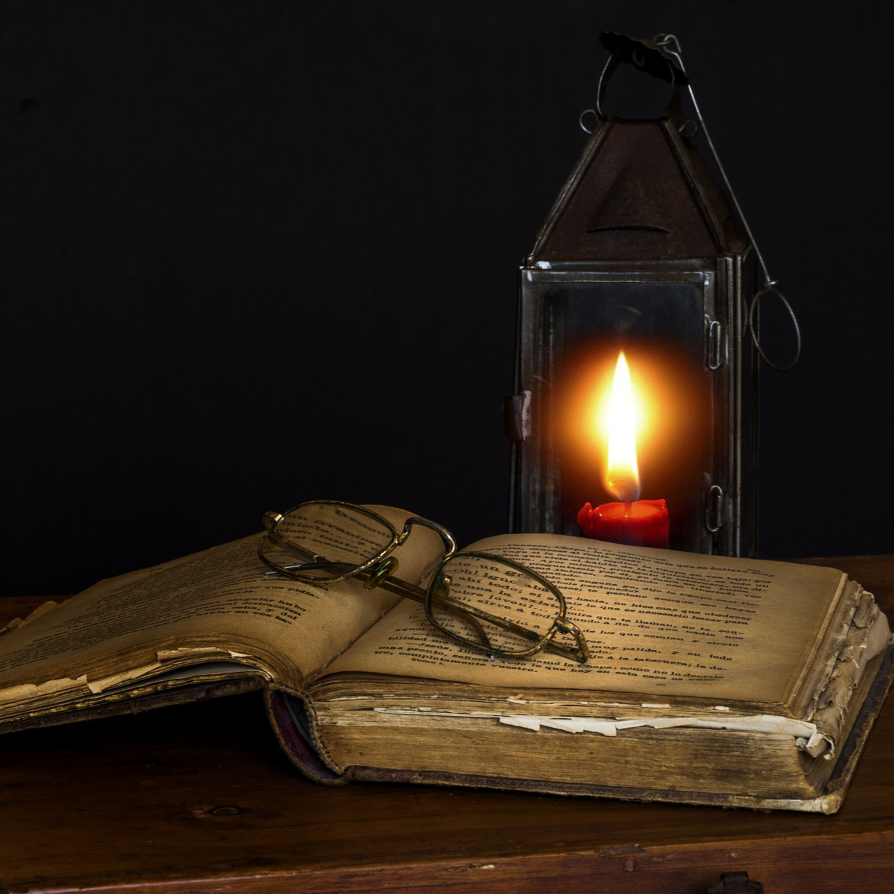 John 7 King James Bible episode artwork