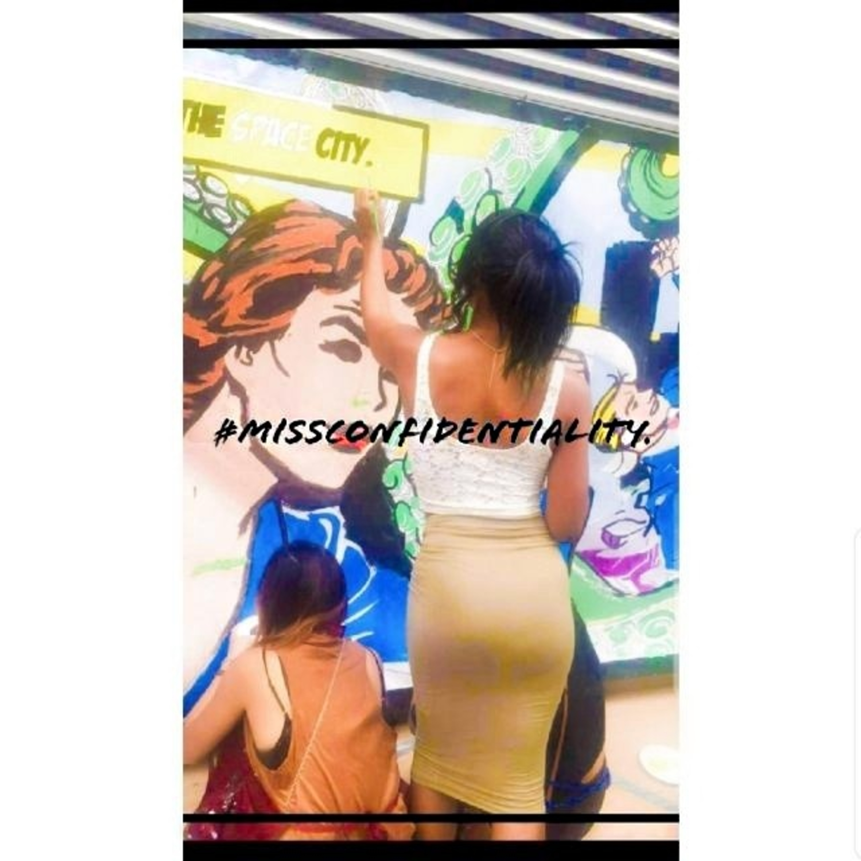 Miss Confidentiality