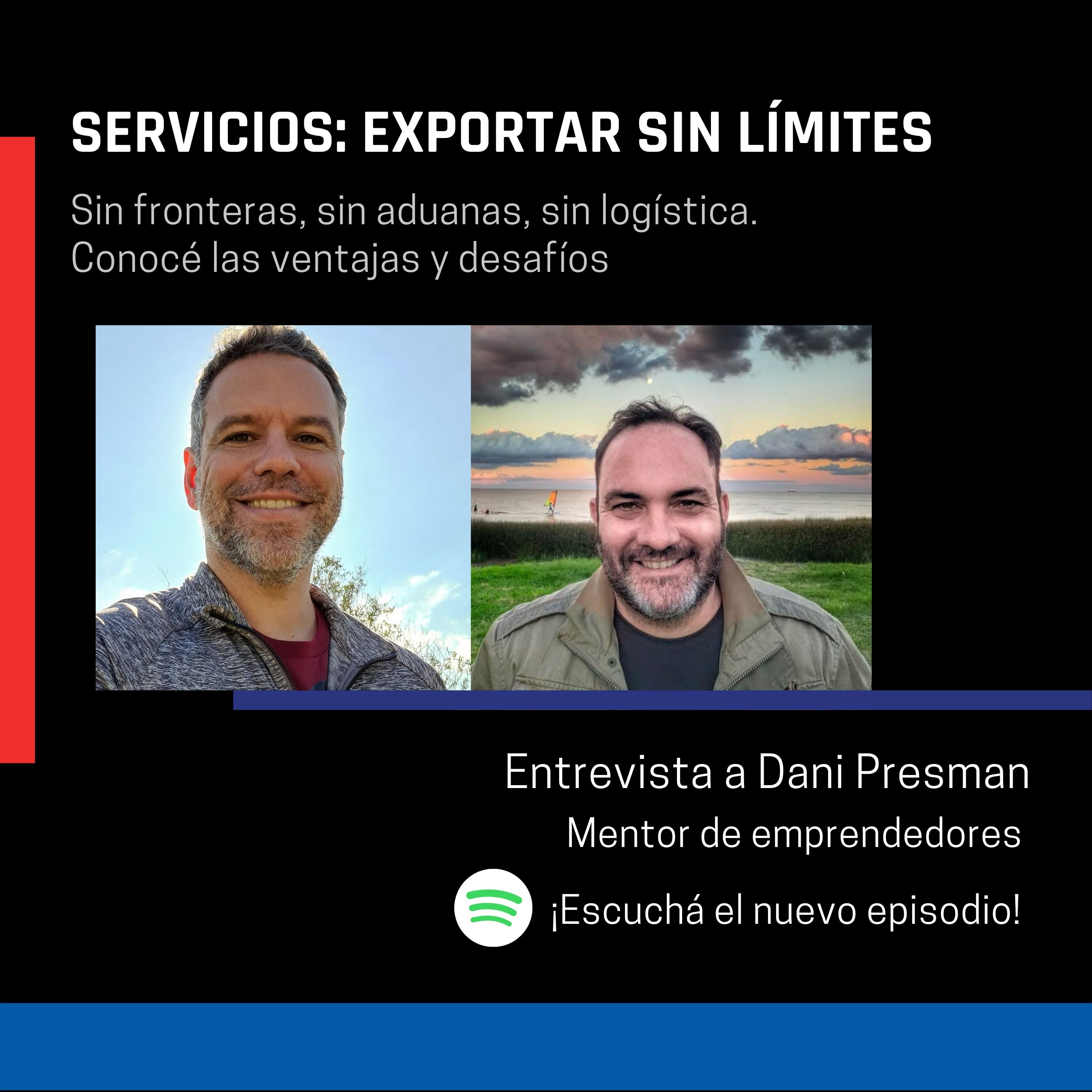 Diego Bruno / Salir al Mundo!! - Importación & Exportación