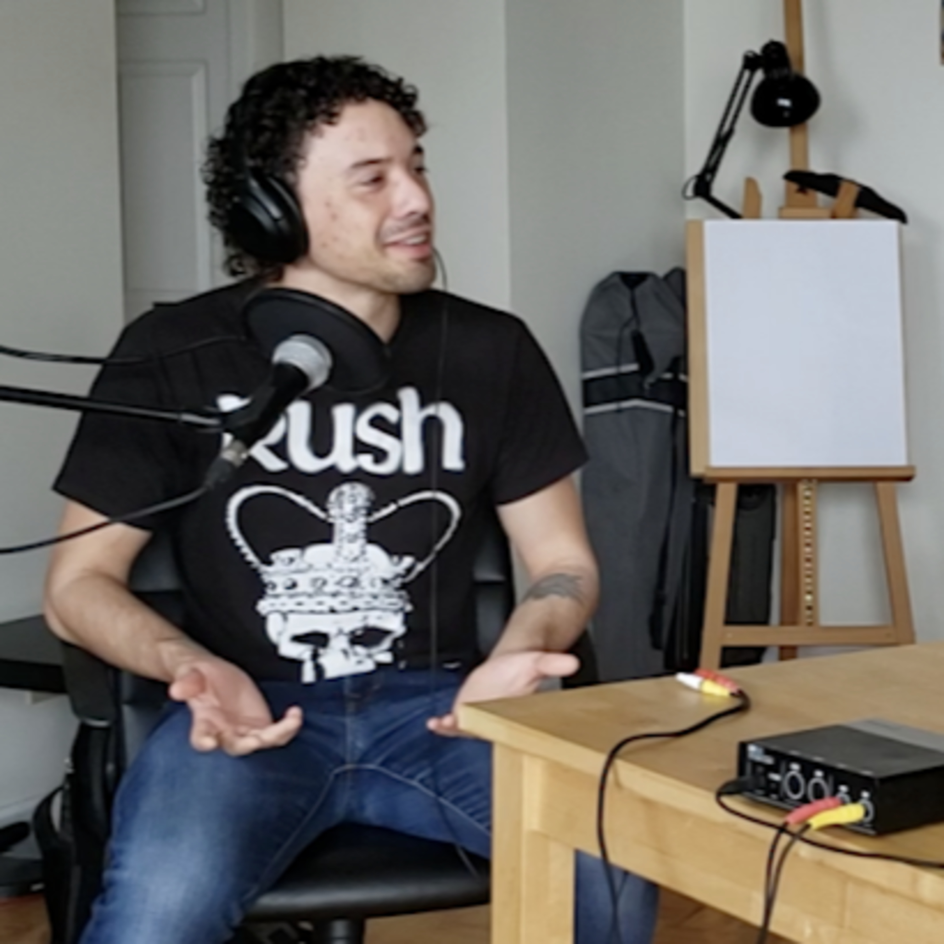 Justin Maradin episode artwork