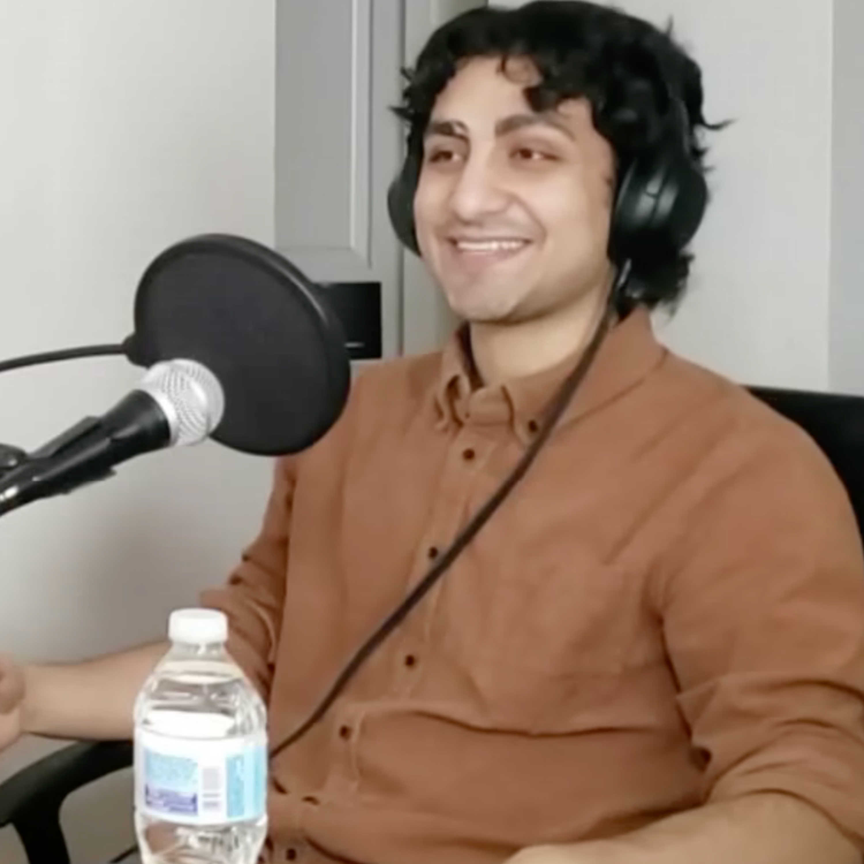 Danial Eskand  episode artwork