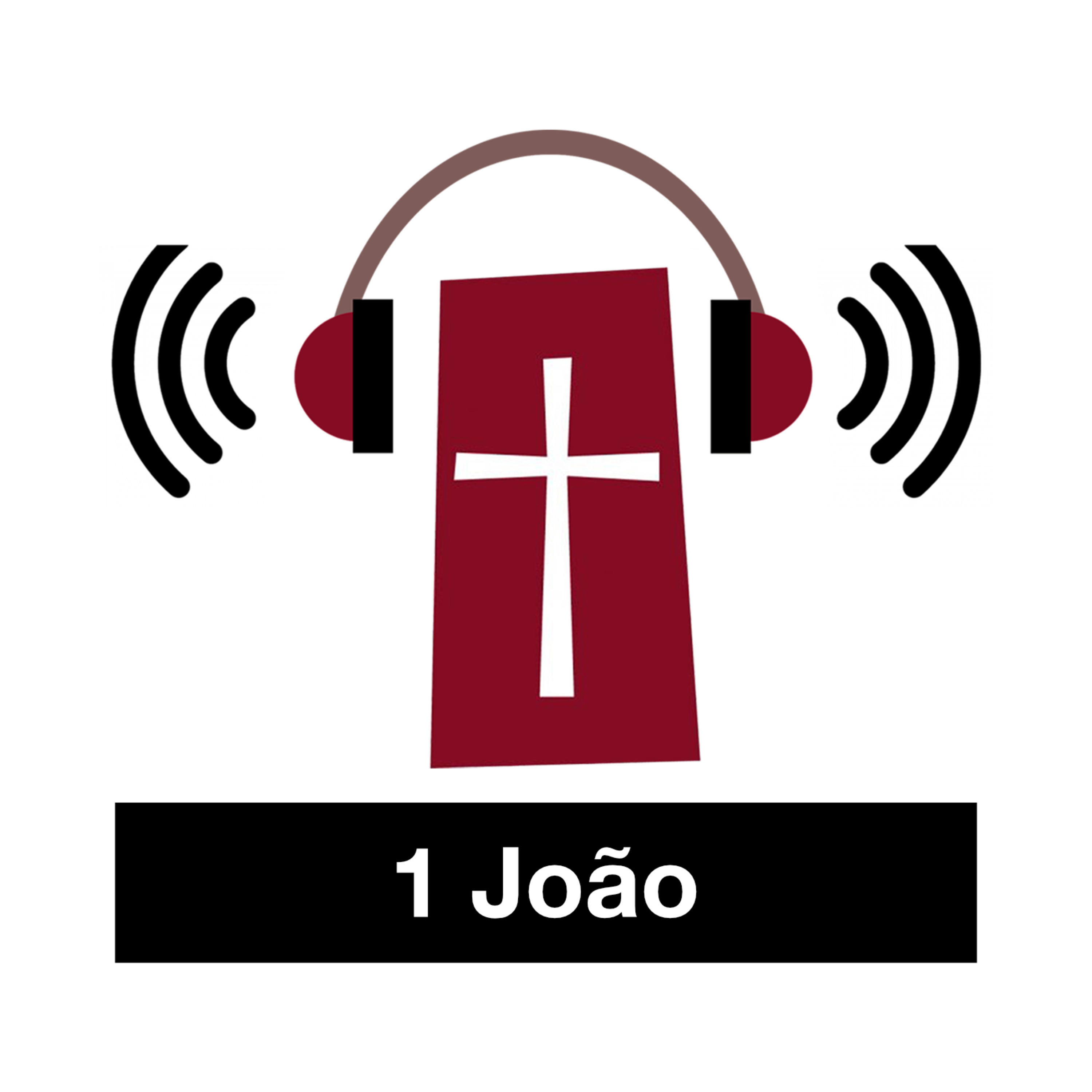 1 JOÃO 2.15-17 – Amor profano ou sagrado? episode artwork