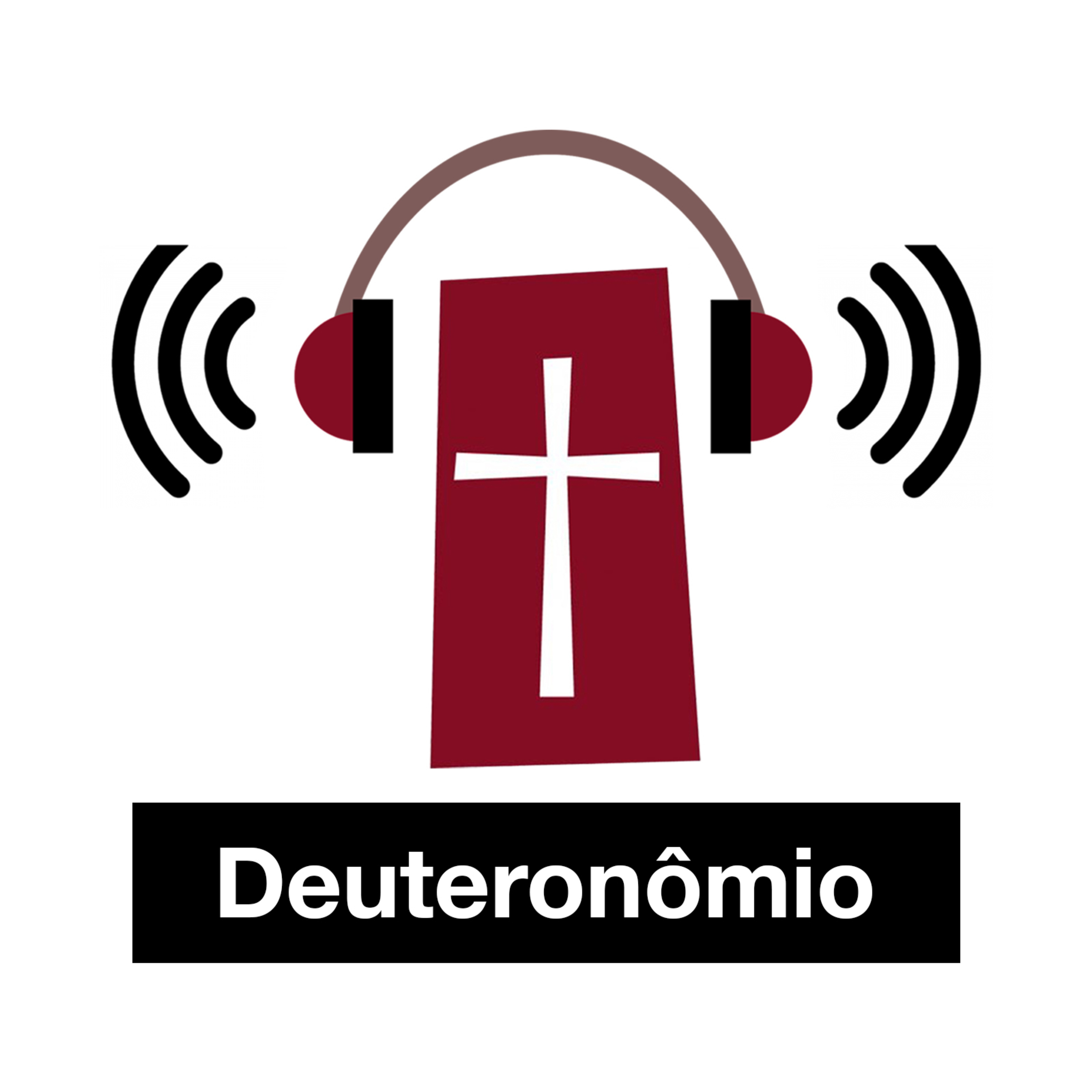 DEUTERONÔMIO 6 episode artwork
