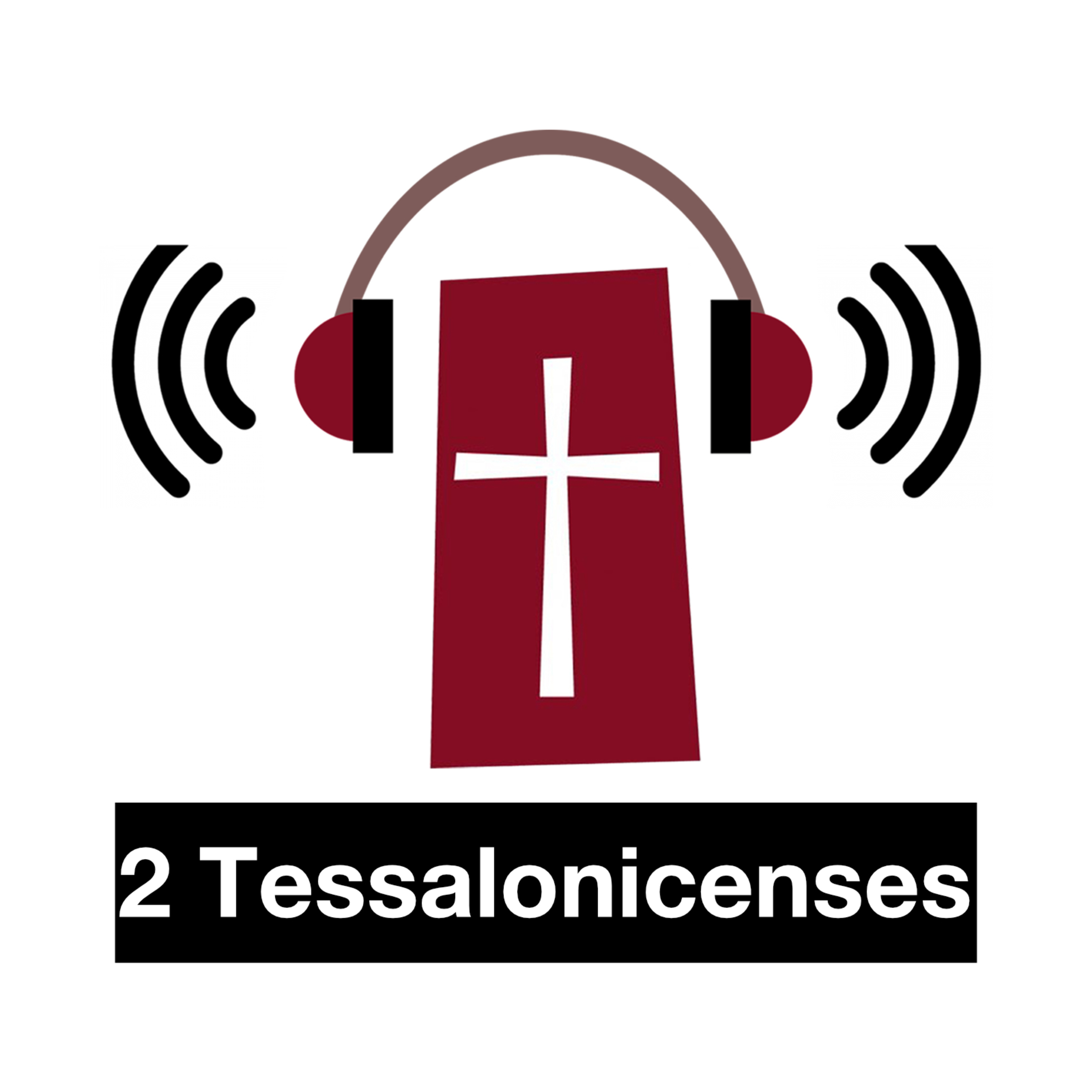 2 TESSALONICENSES 2.13-17 – Gratidão, Salvação e Santificação episode artwork